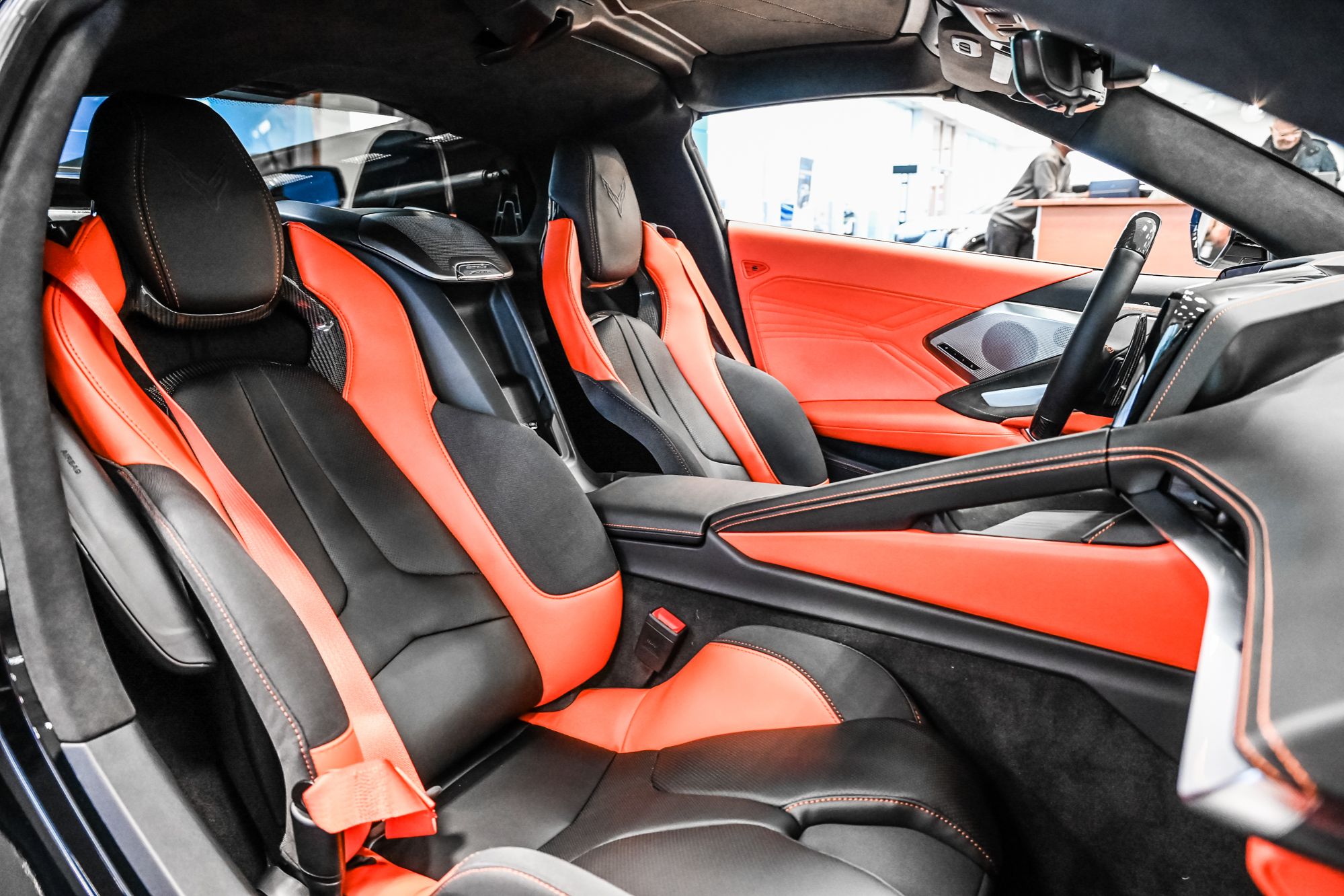 2026 Chevrolet Corvette in Dollard-des-Ormeaux, Quebec