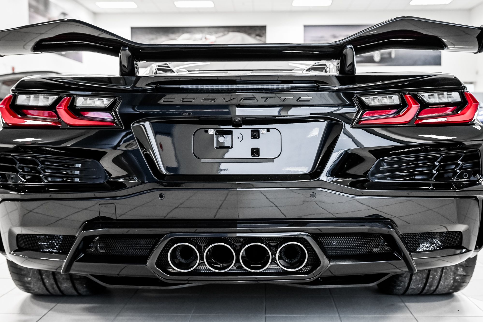 2026 Chevrolet Corvette in Dollard-des-Ormeaux, Quebec