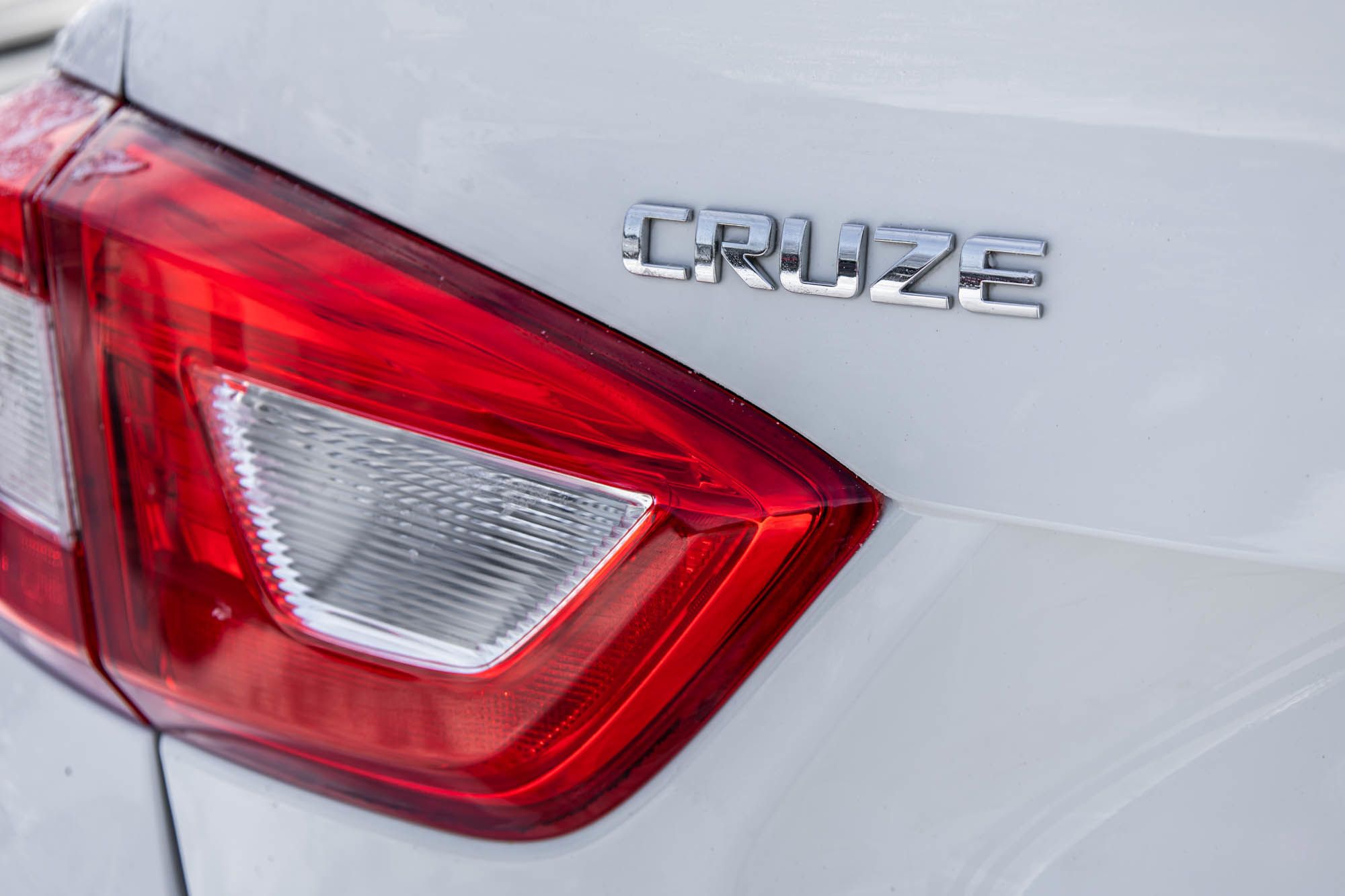 Chevrolet Cruze  2016