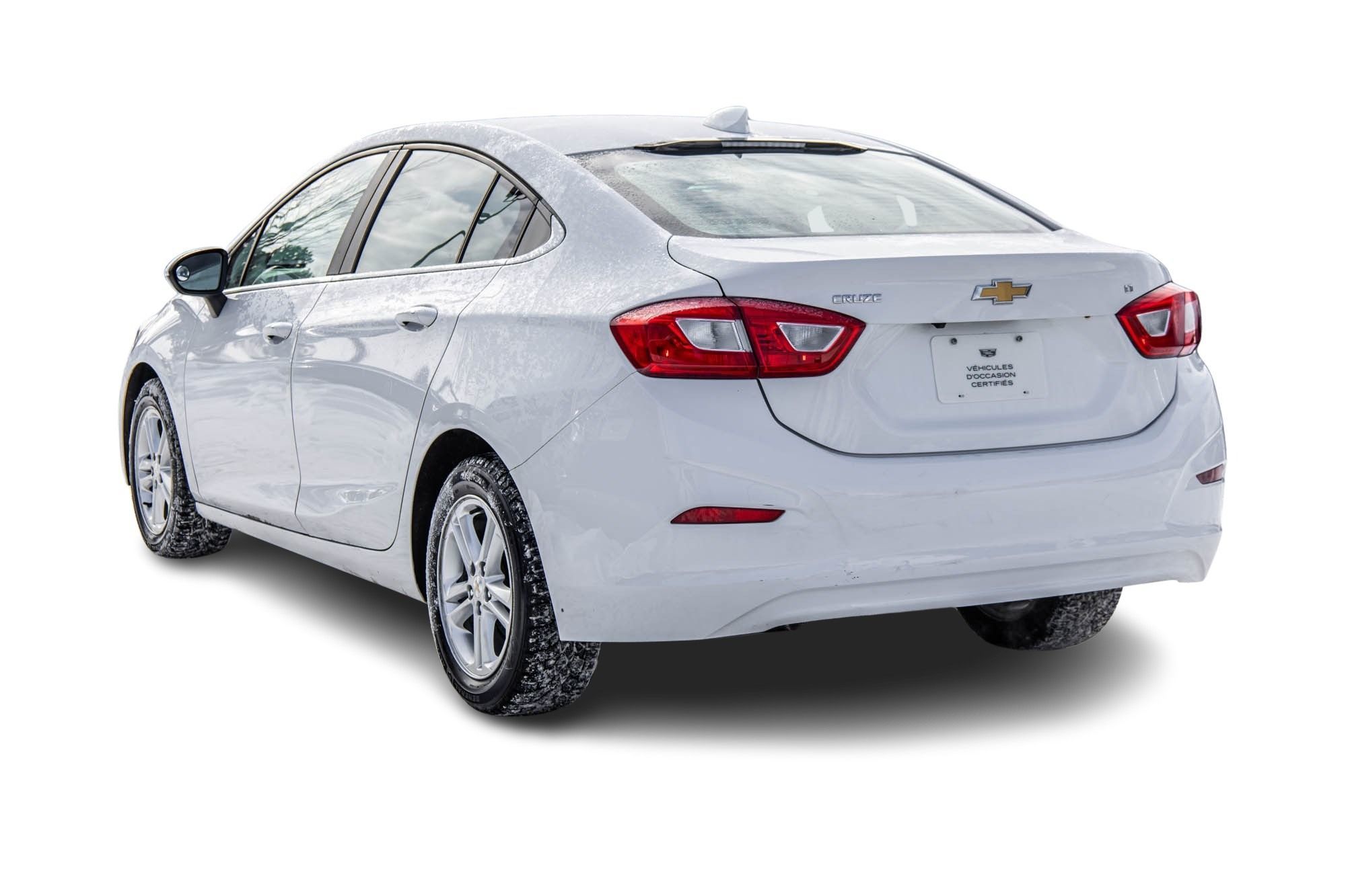 Chevrolet Cruze  2016