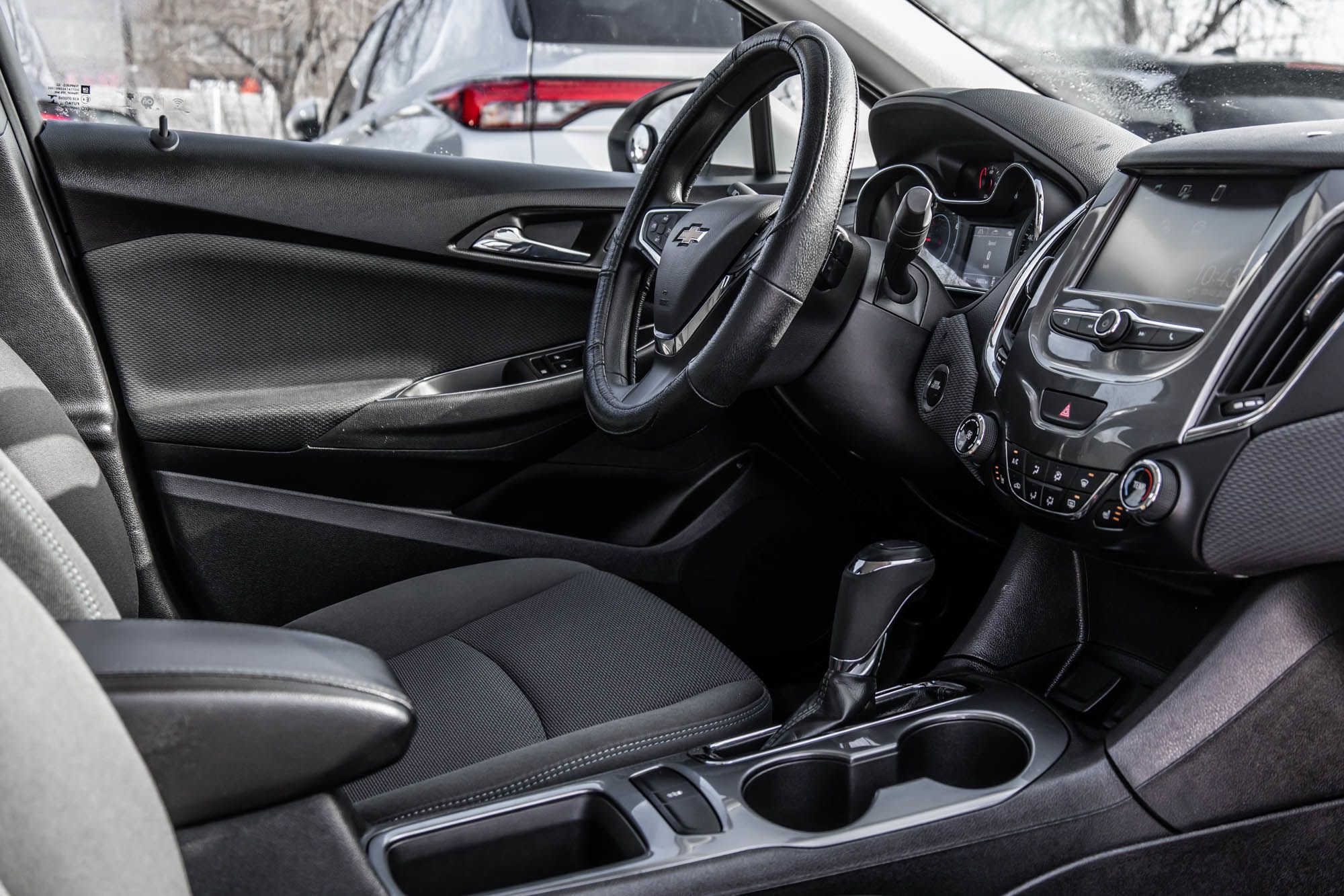 Chevrolet Cruze  2016