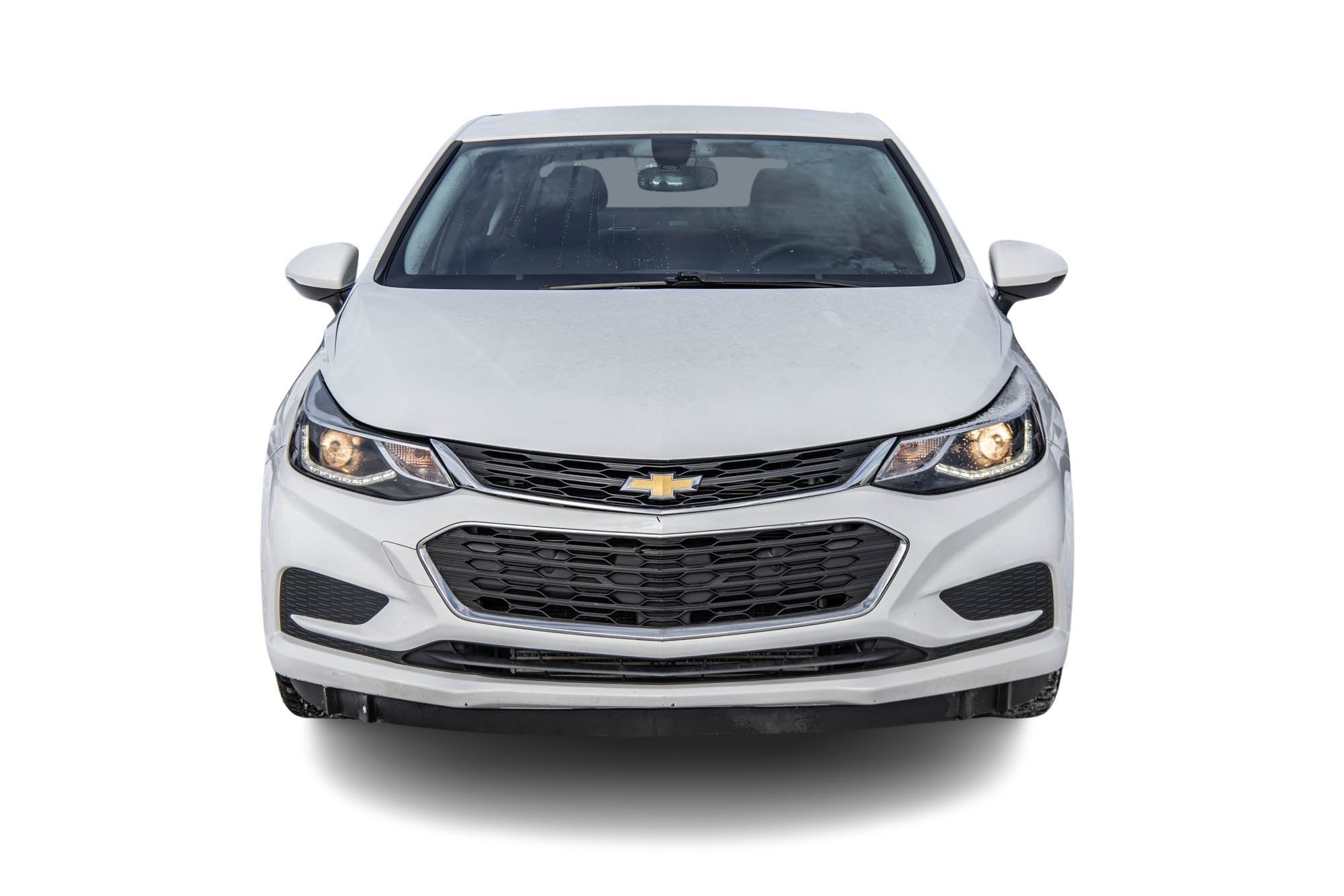 Chevrolet Cruze  2016