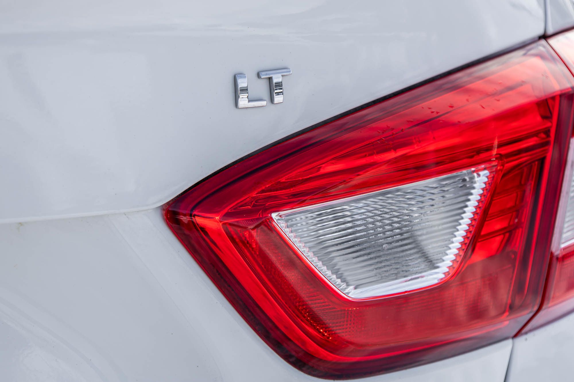 Chevrolet Cruze  2016