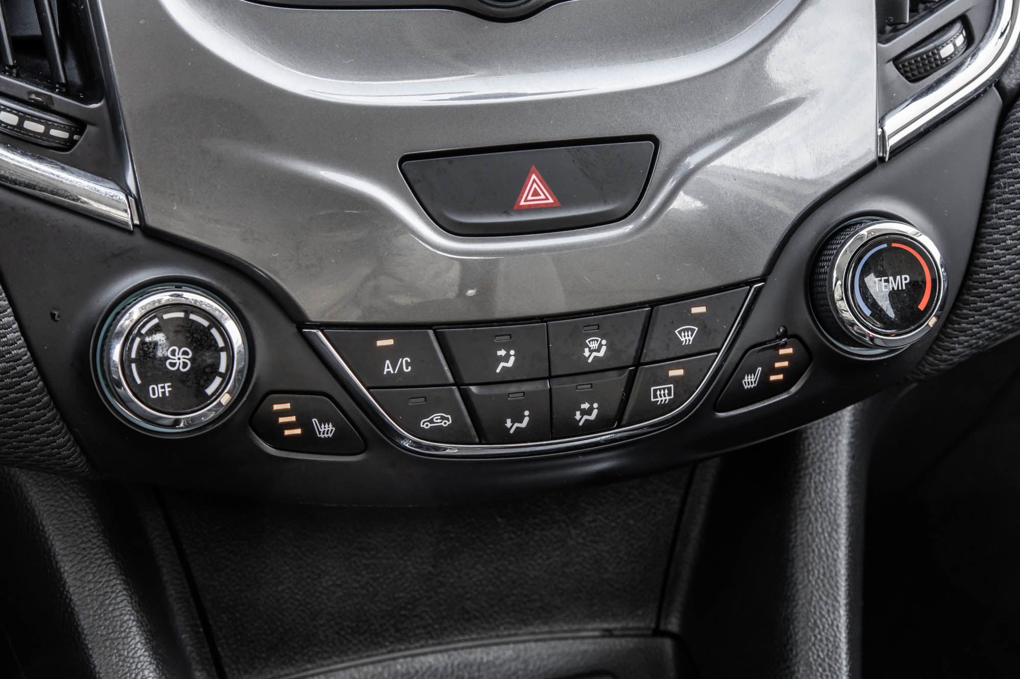 Chevrolet Cruze  2016