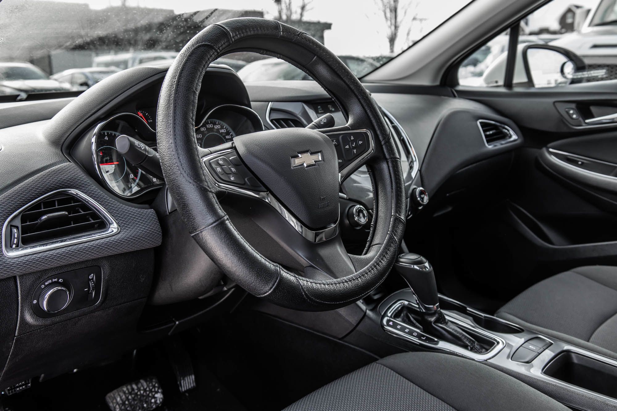 Chevrolet Cruze  2016