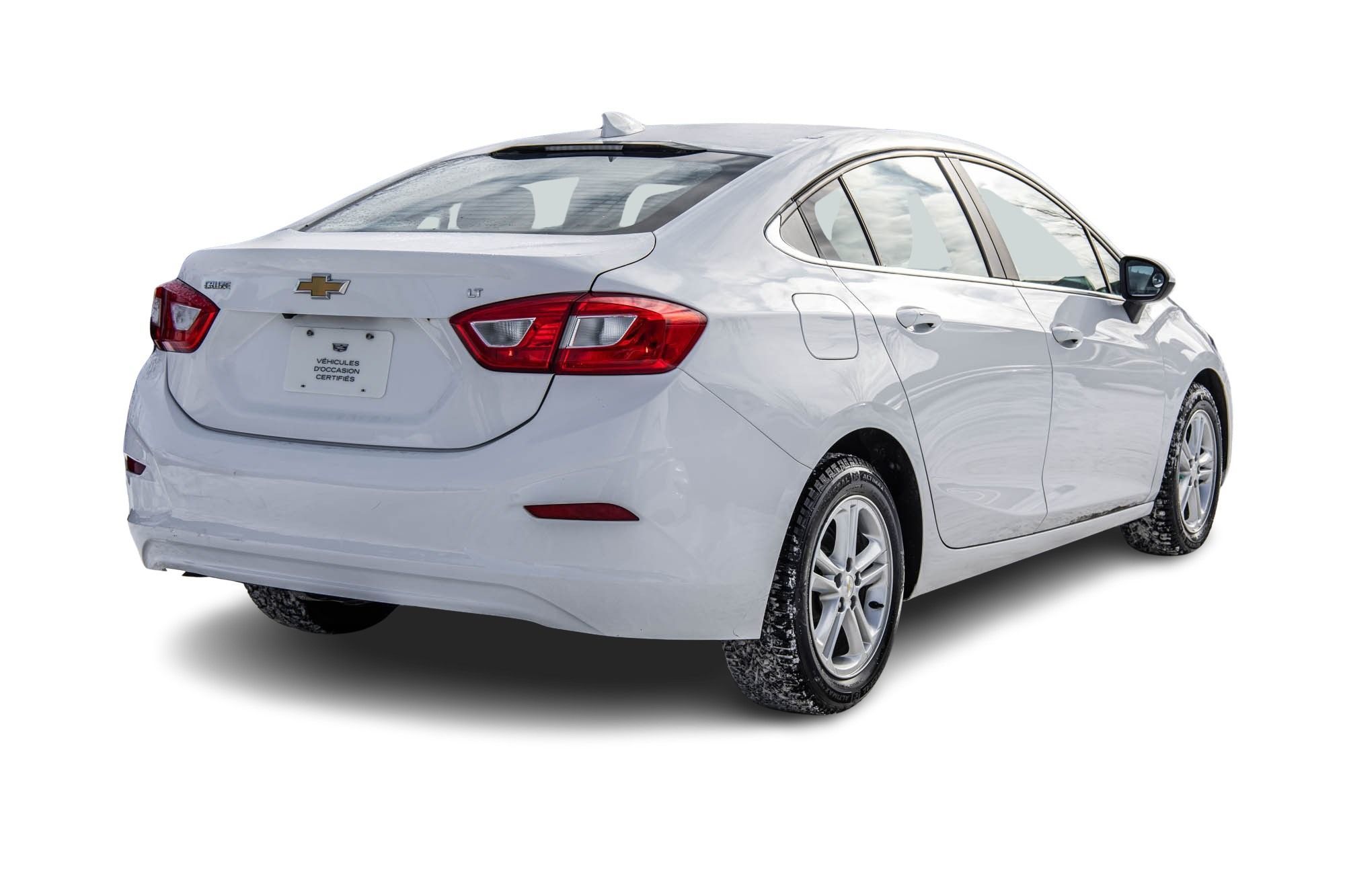 Chevrolet Cruze  2016