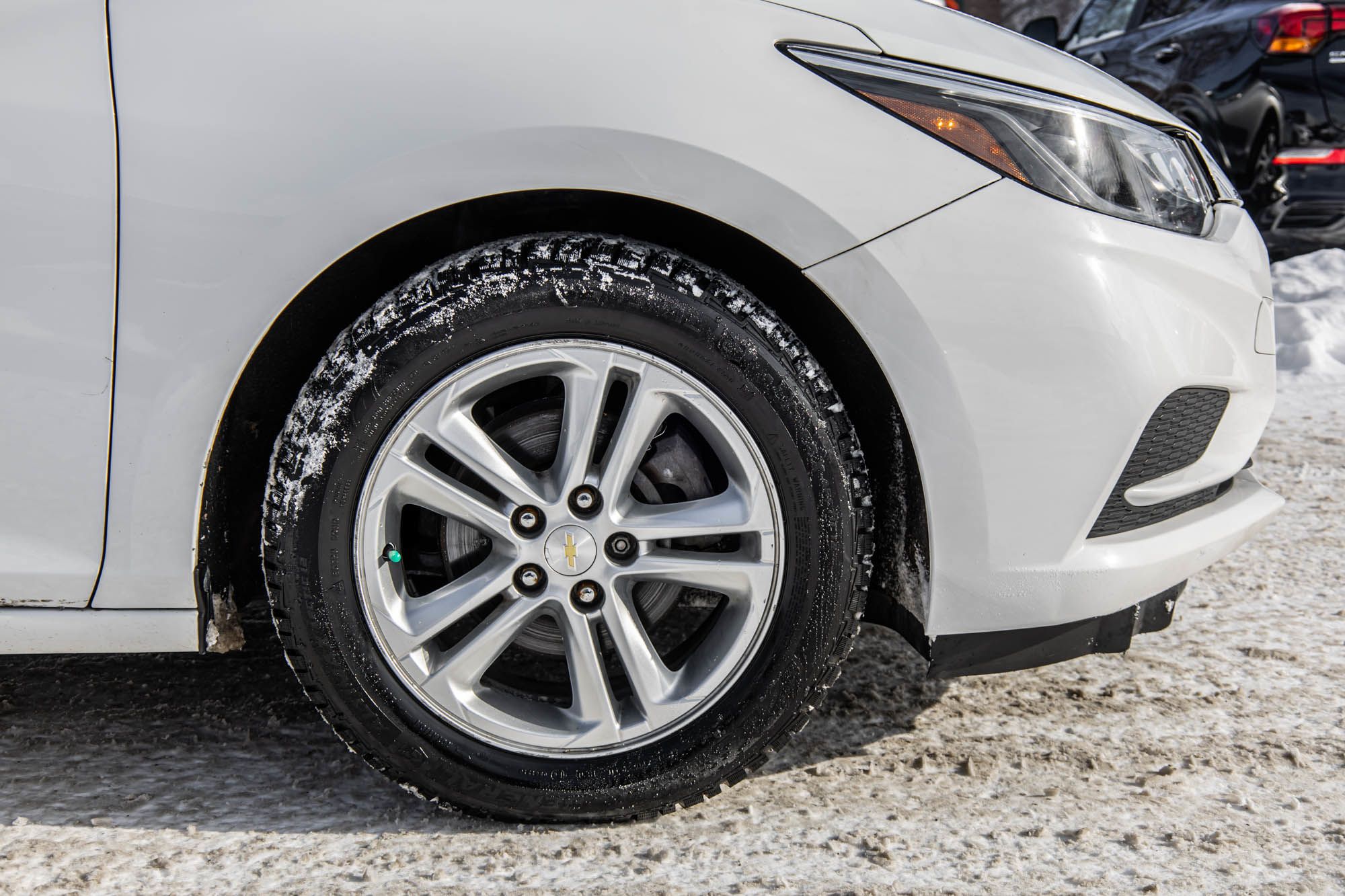 Chevrolet Cruze  2016