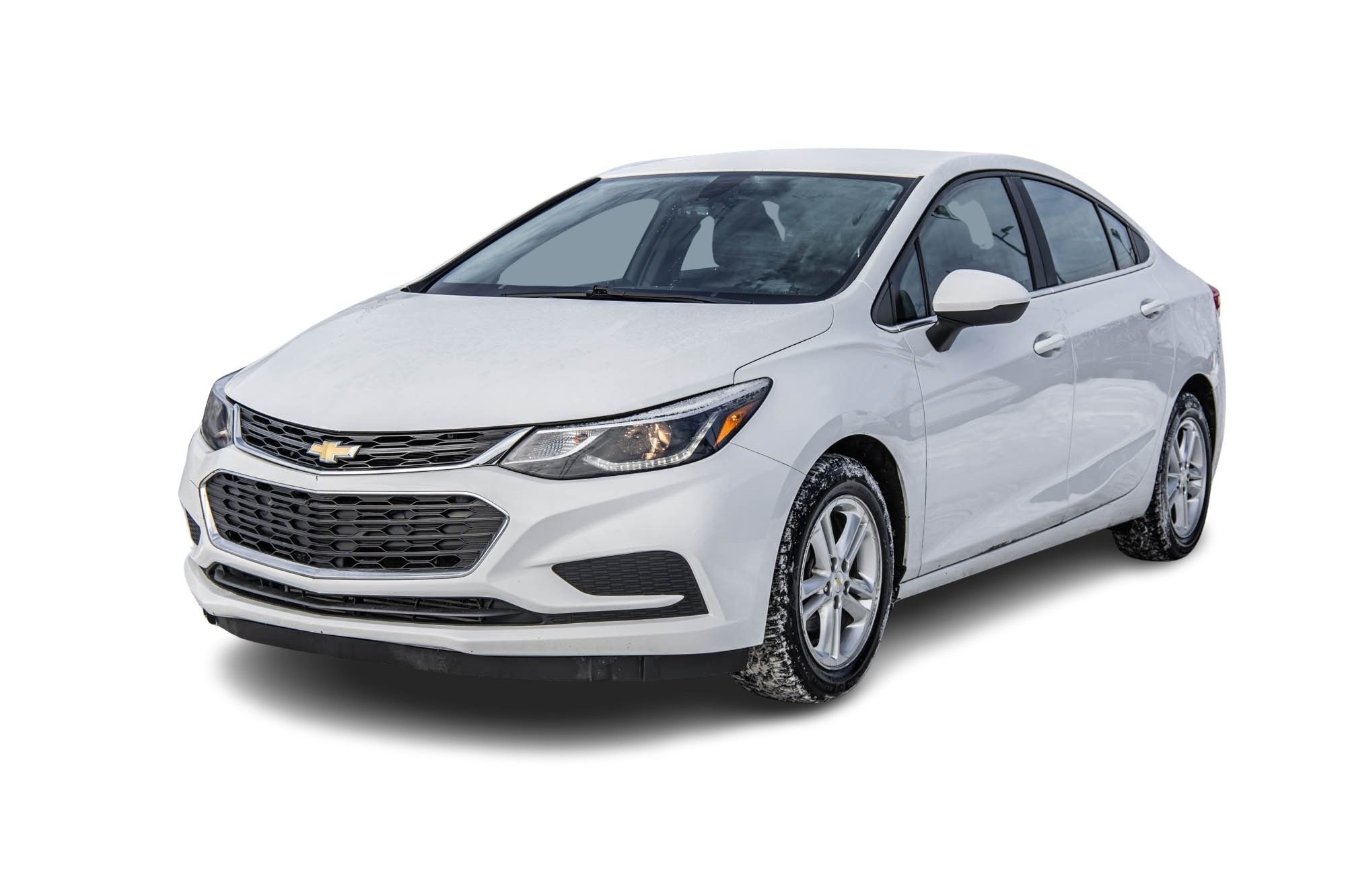 Chevrolet Cruze  2016