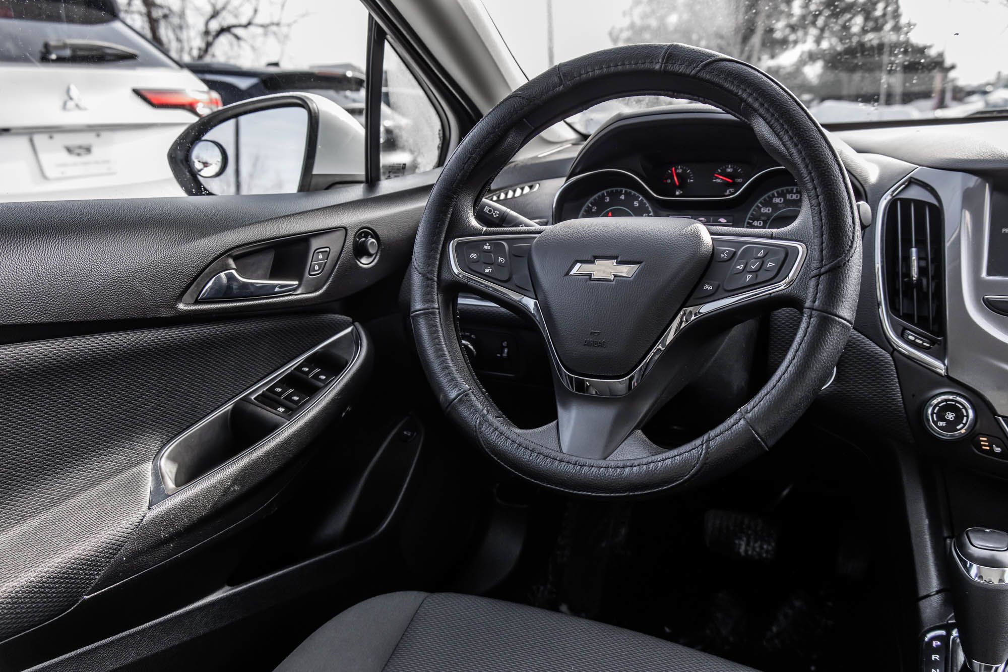 Chevrolet Cruze  2016