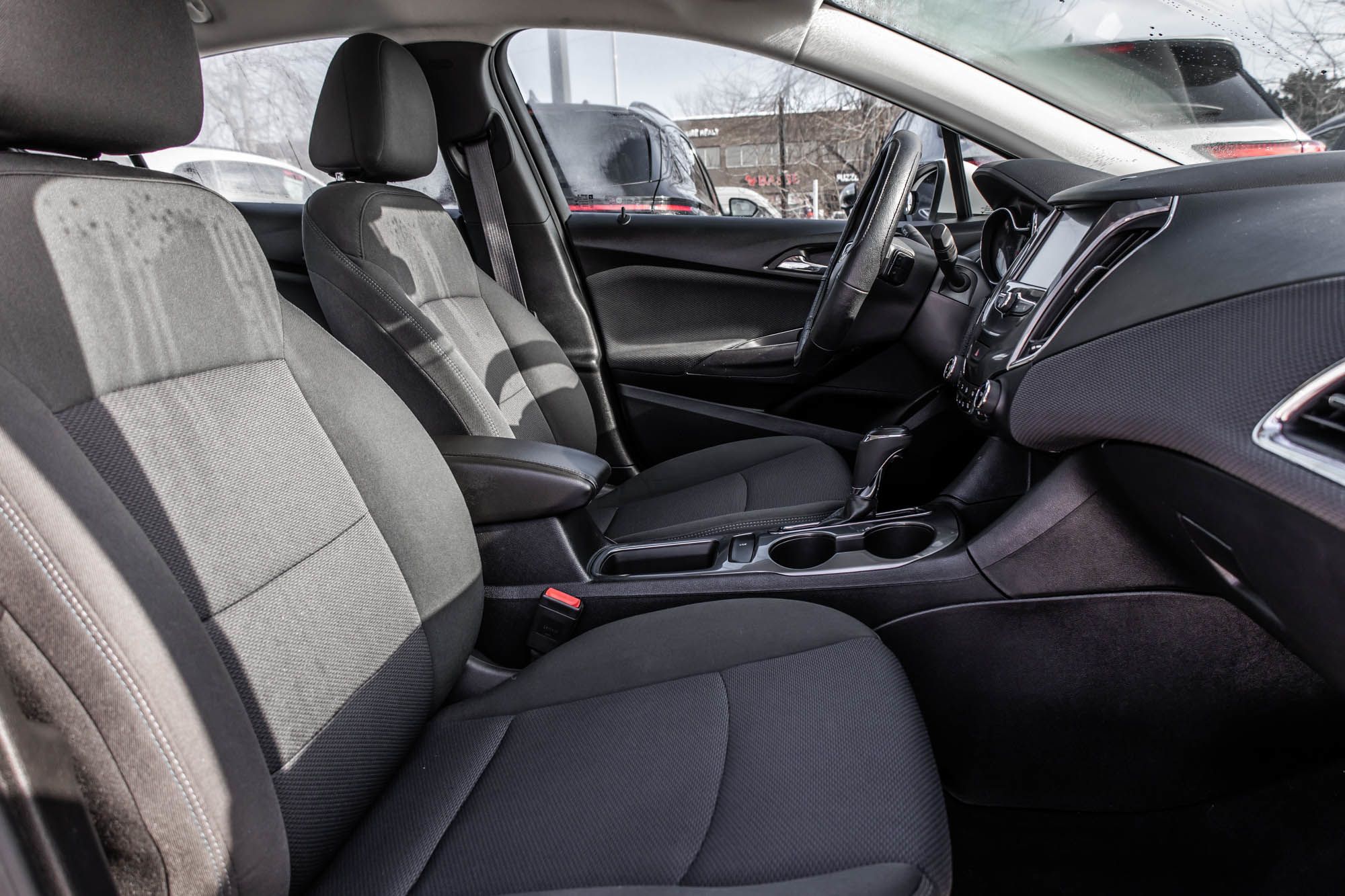 Chevrolet Cruze  2016