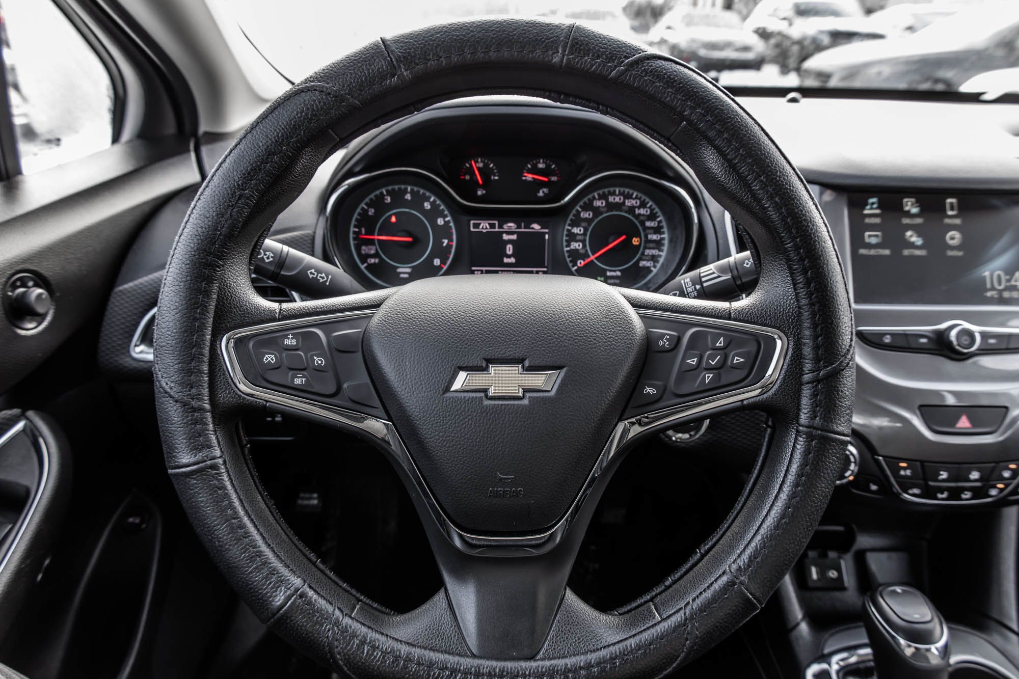 Chevrolet Cruze  2016