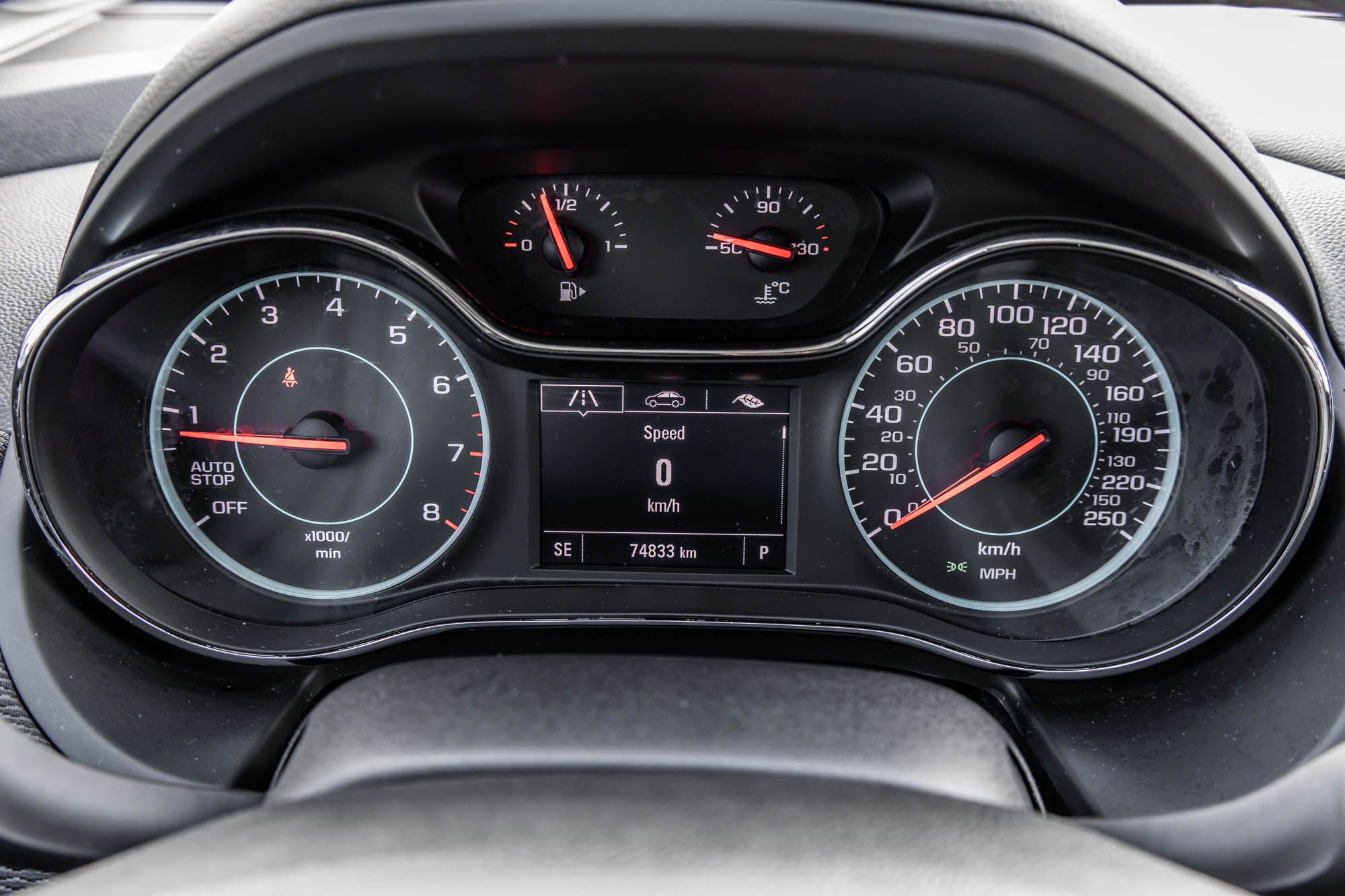 Chevrolet Cruze  2016