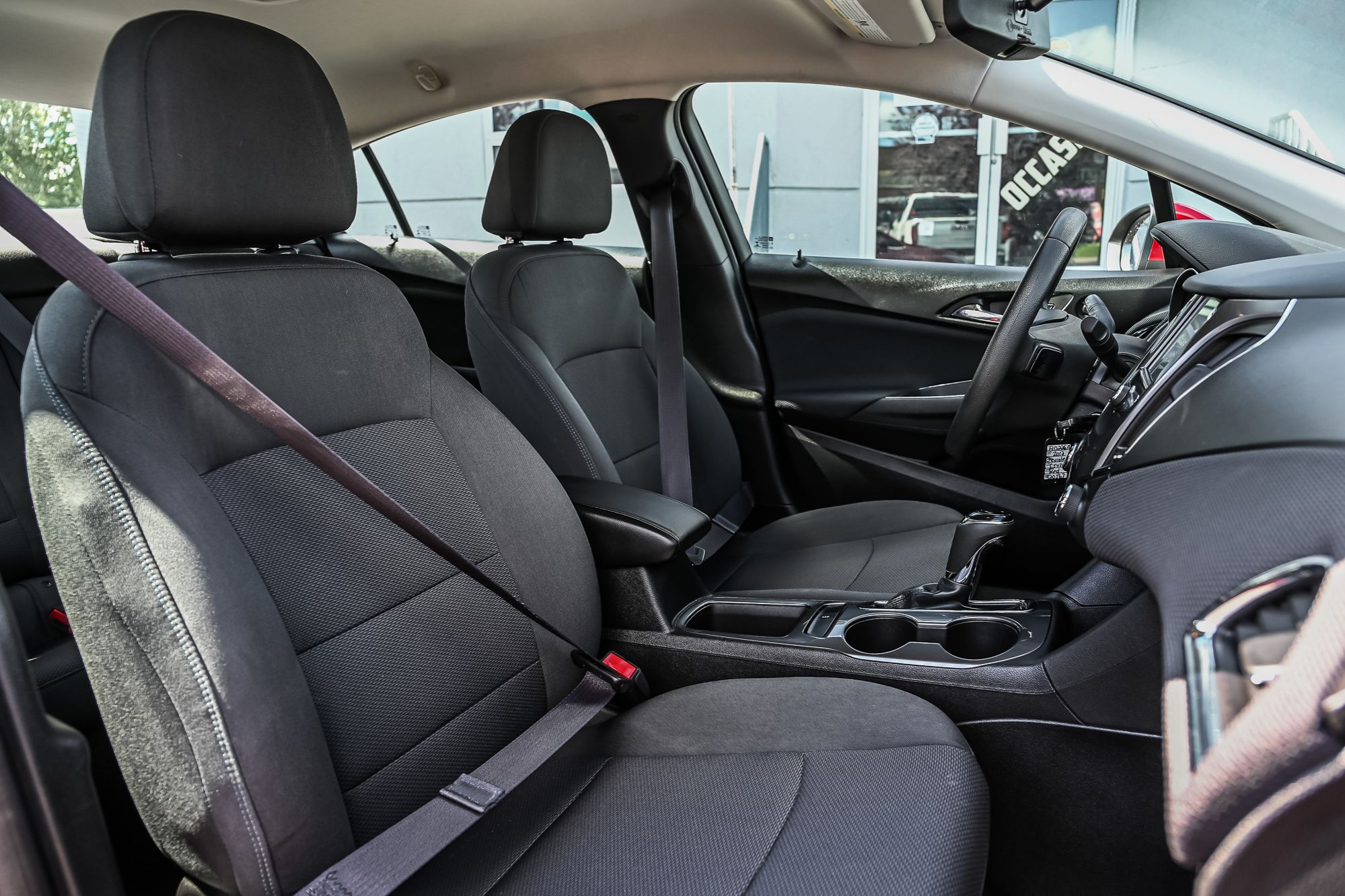 2017 Chevrolet Cruze
