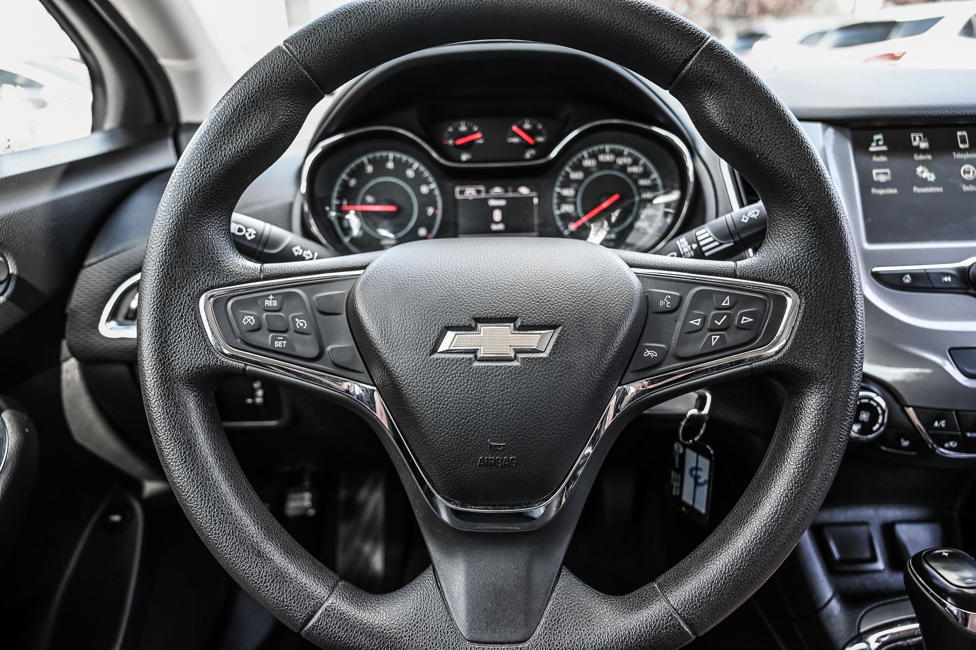 2017 Chevrolet Cruze