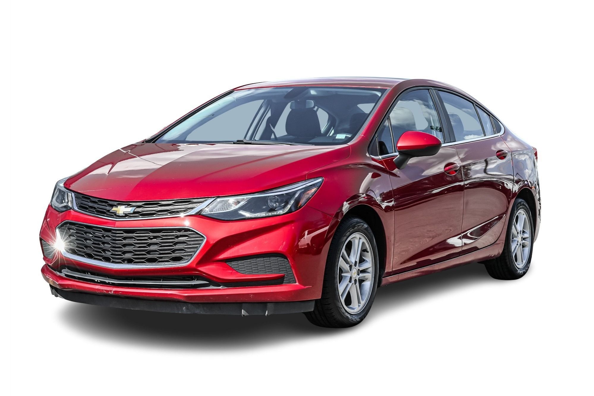 2017 Chevrolet Cruze