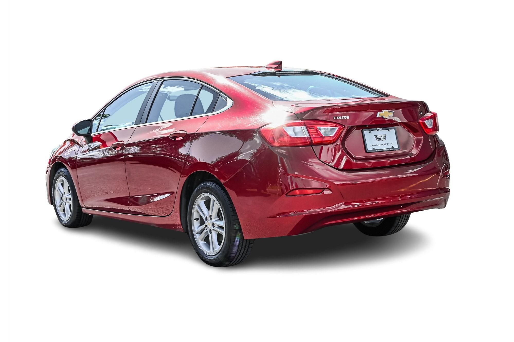 2017 Chevrolet Cruze