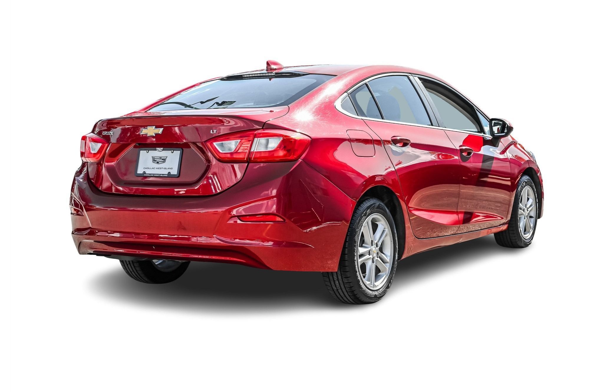 2017 Chevrolet Cruze