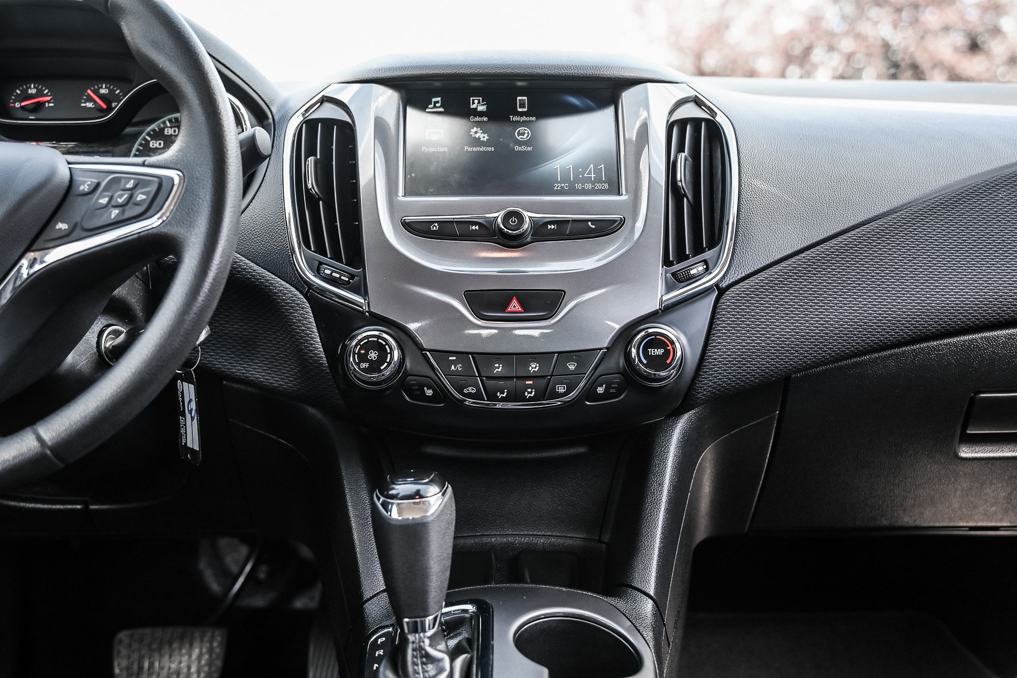 2017 Chevrolet Cruze
