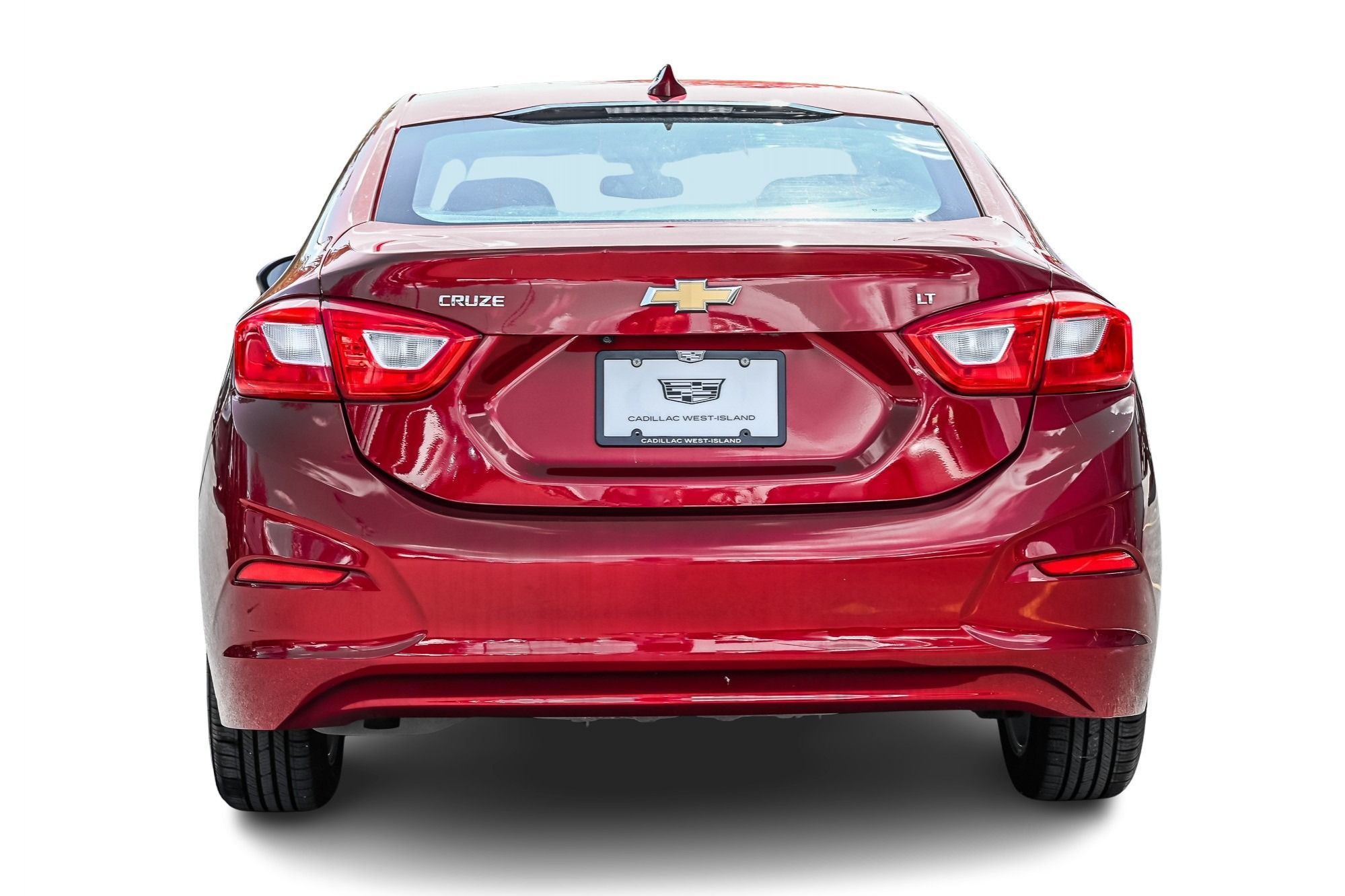 2017 Chevrolet Cruze