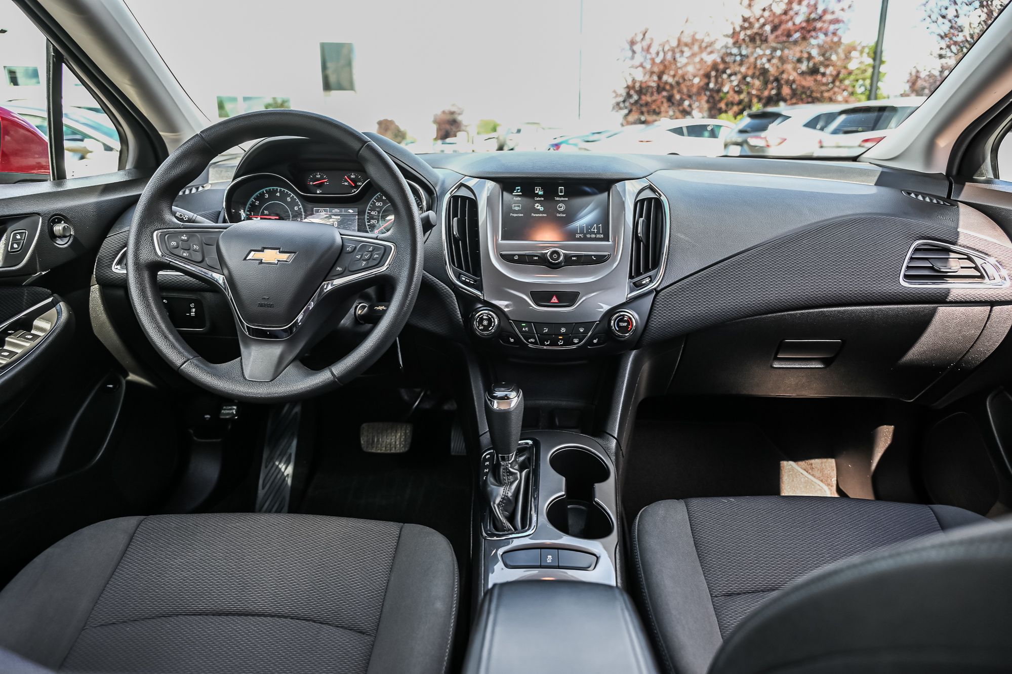 2017 Chevrolet Cruze