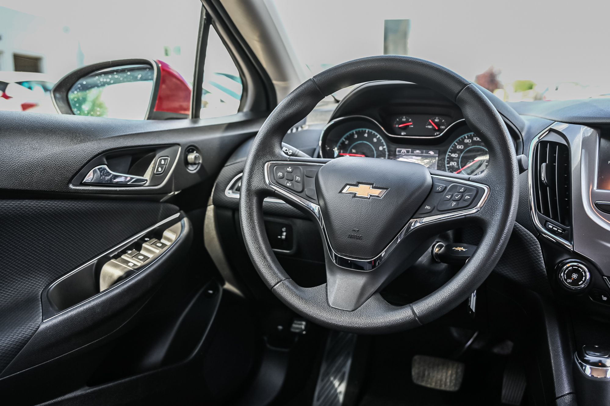 2017 Chevrolet Cruze