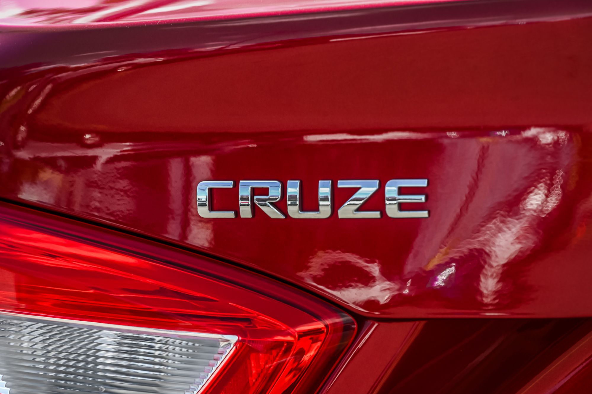 2017 Chevrolet Cruze