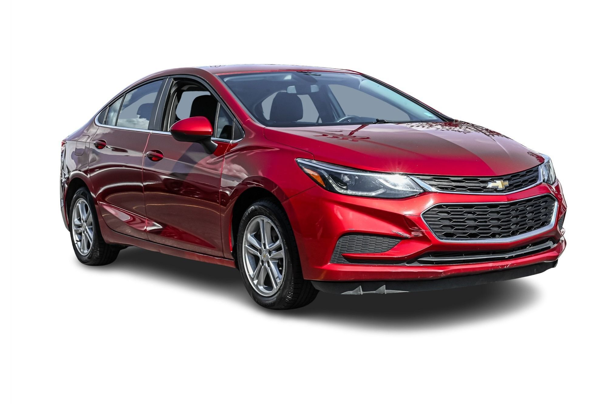 2017 Chevrolet Cruze