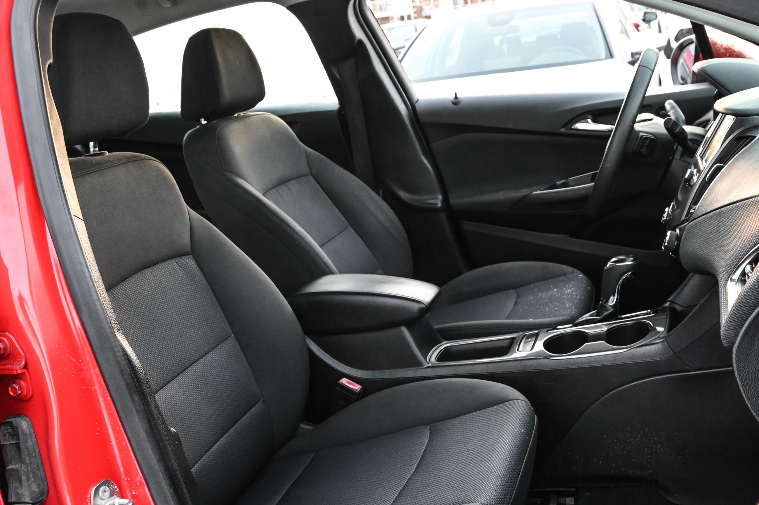 Chevrolet Cruze  2018