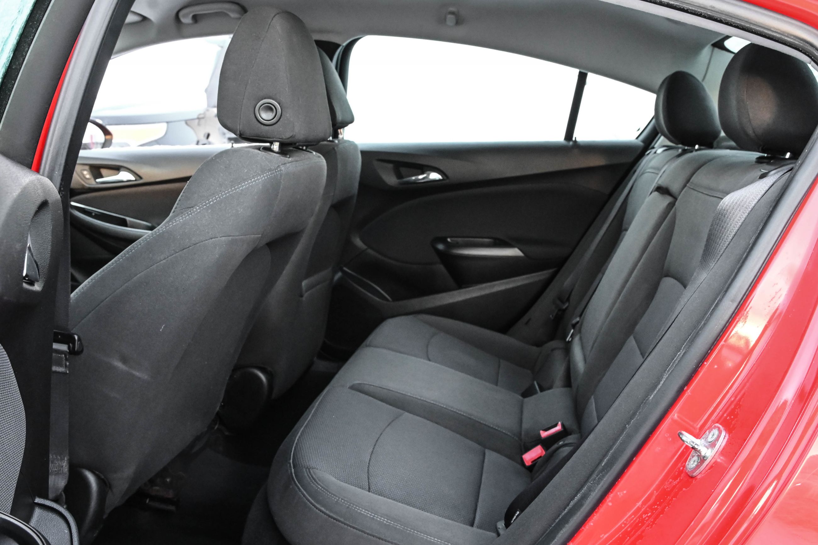 Chevrolet Cruze  2018