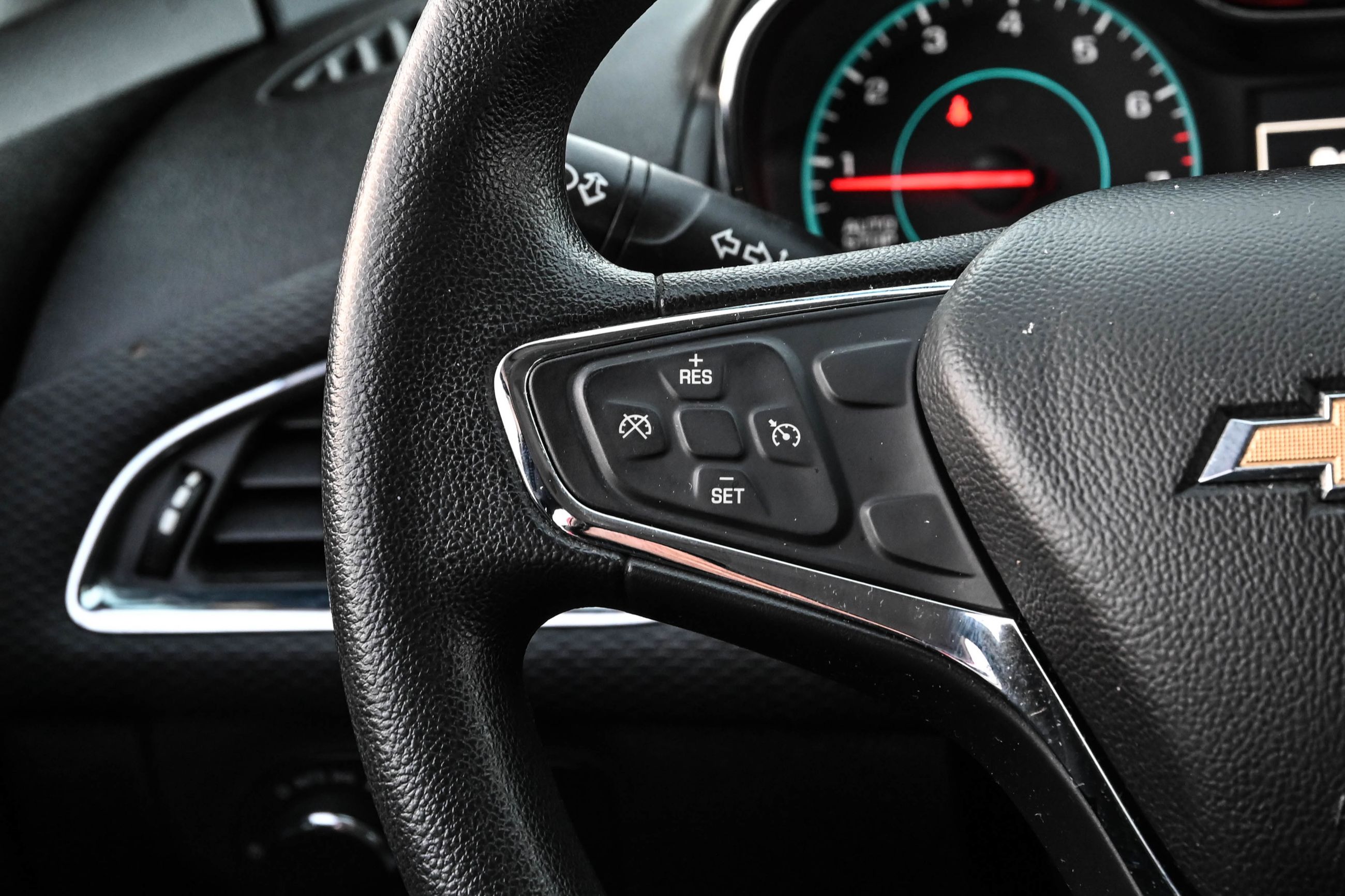 Chevrolet Cruze  2018