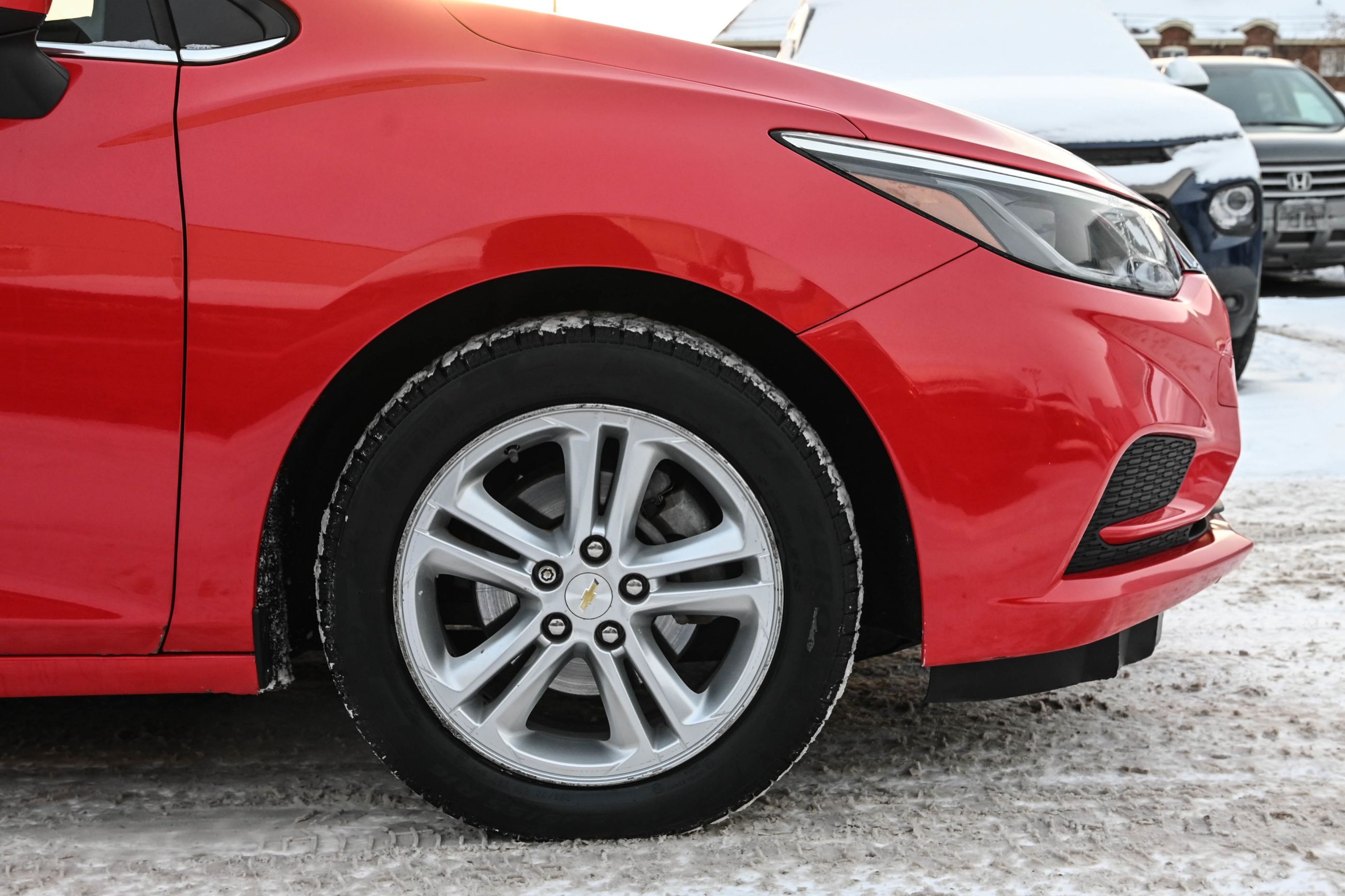 Chevrolet Cruze  2018