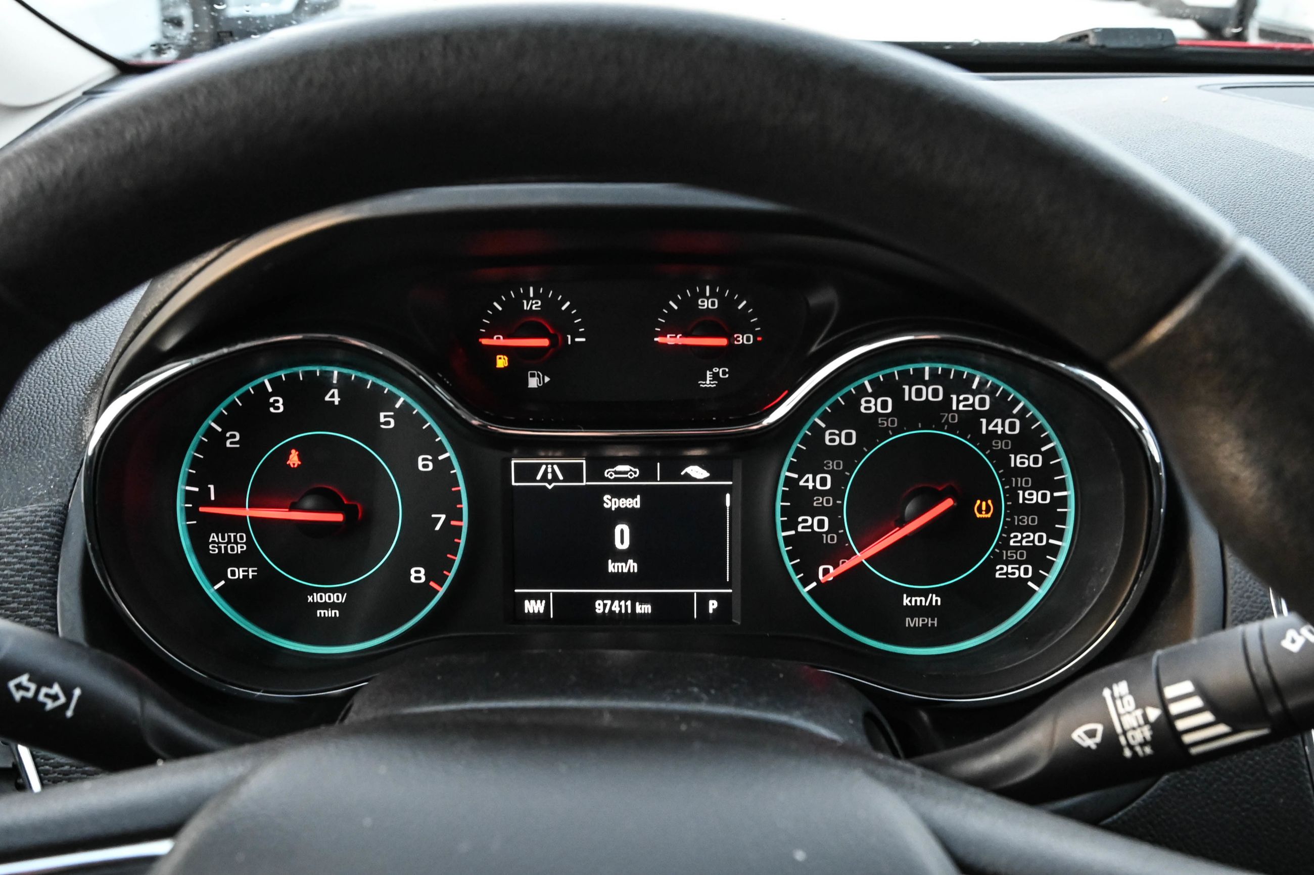 Chevrolet Cruze  2018