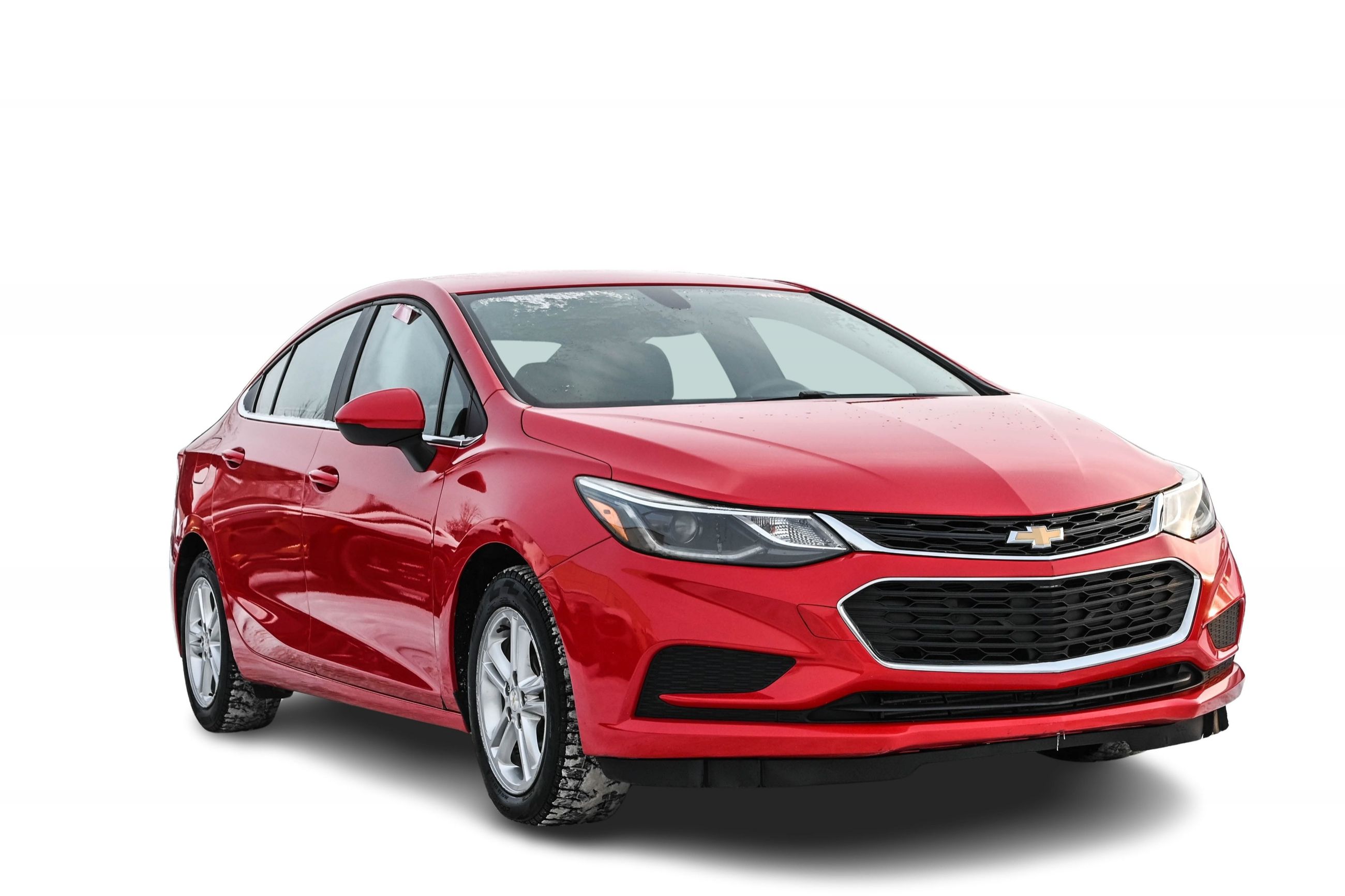 Chevrolet Cruze  2018