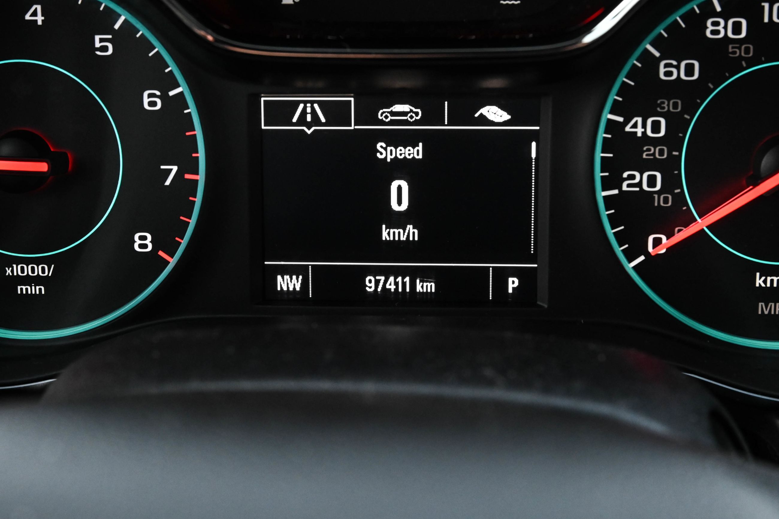 Chevrolet Cruze  2018