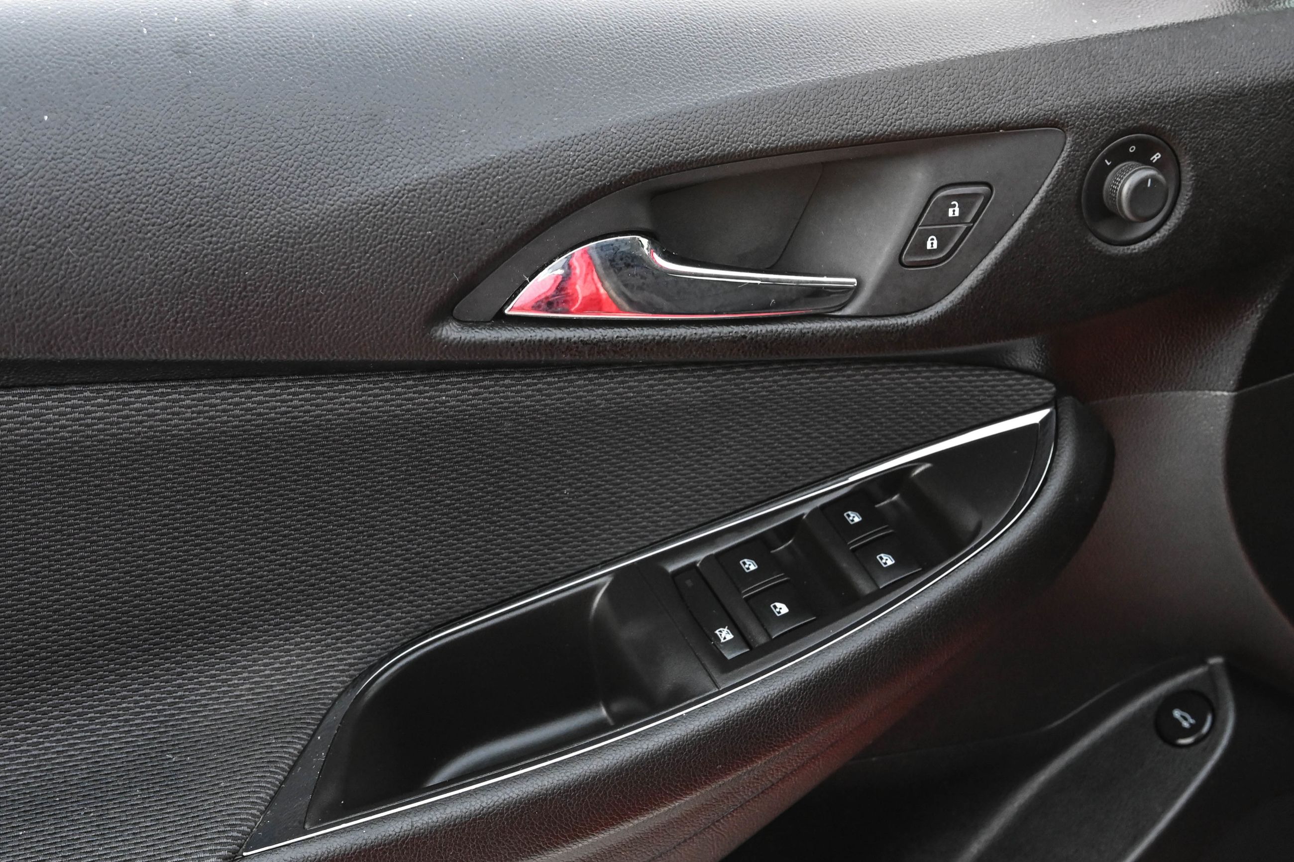 Chevrolet Cruze  2018