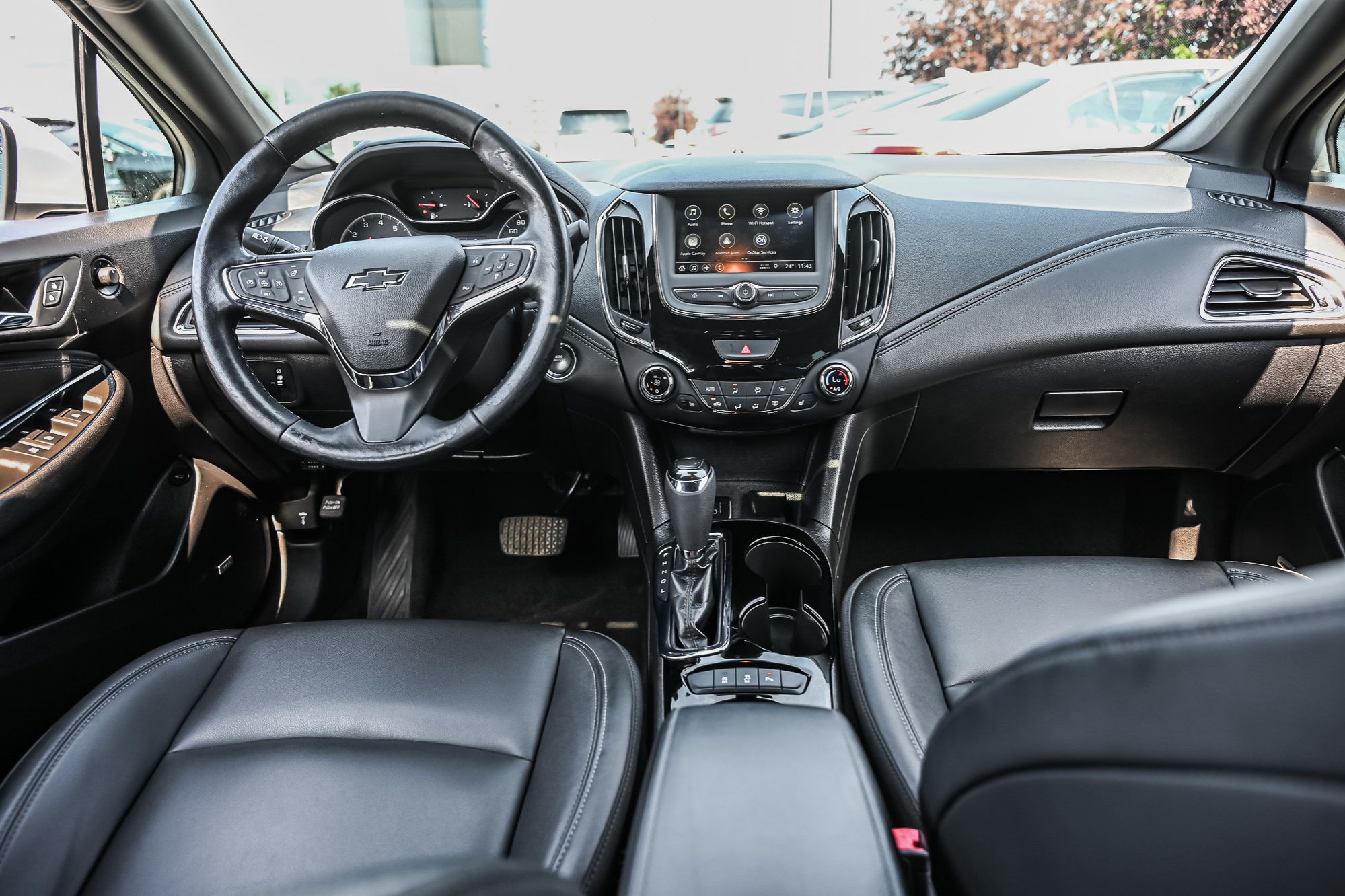 2019 Chevrolet Cruze