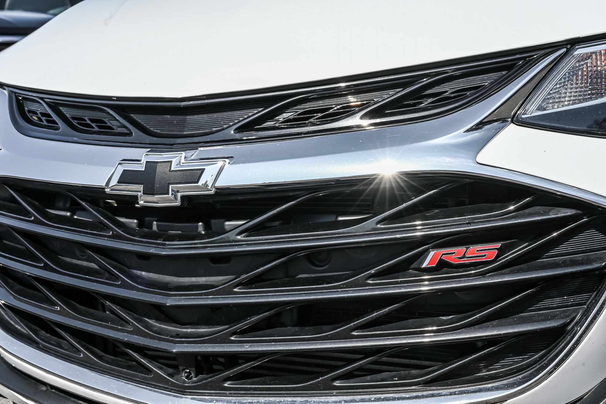 2019 Chevrolet Cruze