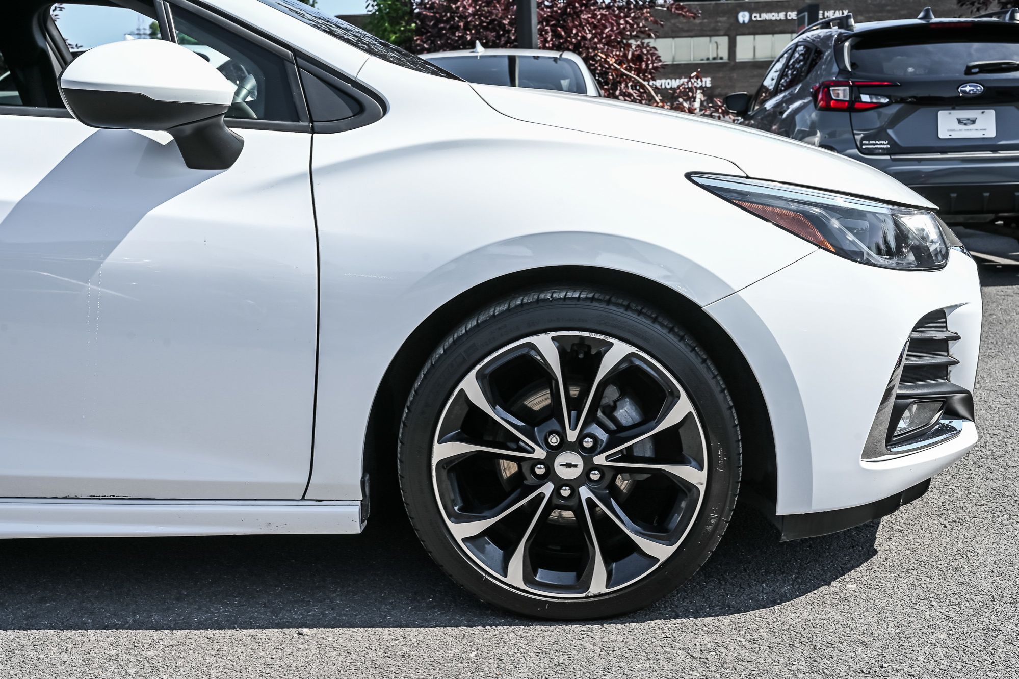 2019 Chevrolet Cruze
