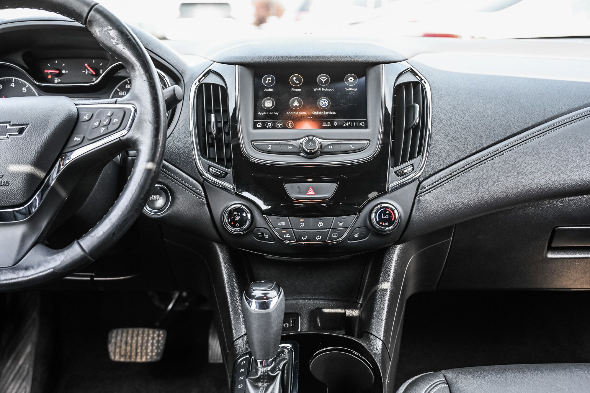 2019 Chevrolet Cruze