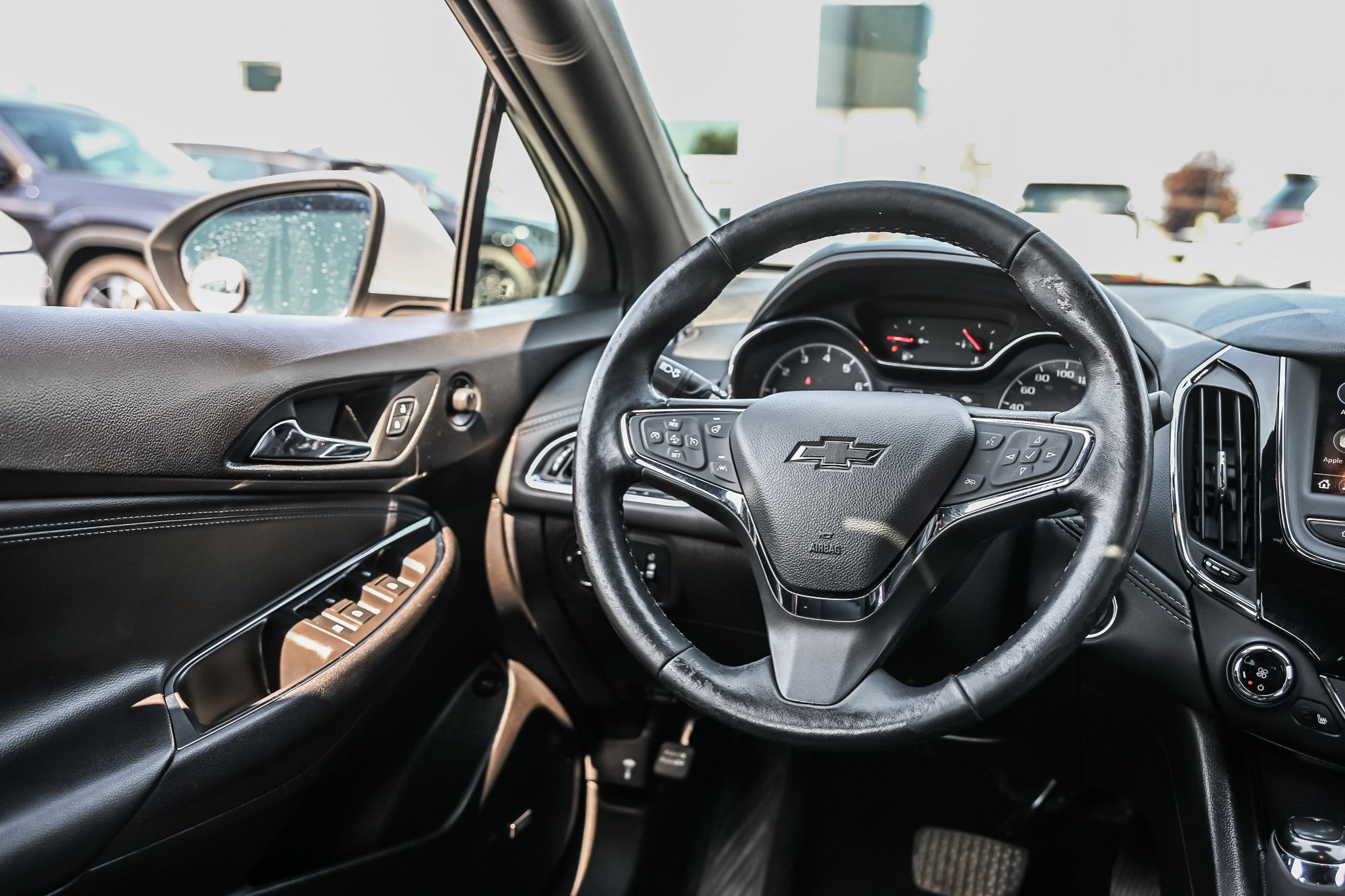 2019 Chevrolet Cruze