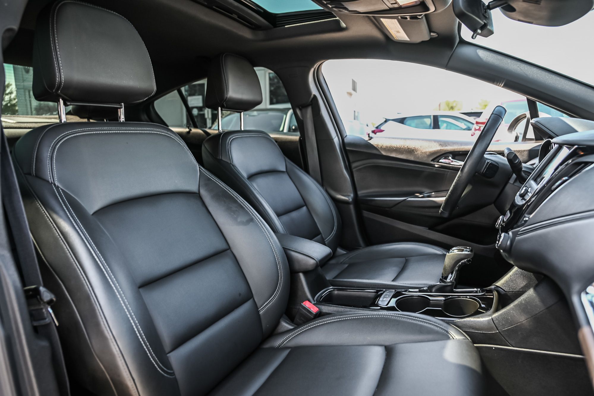 2019 Chevrolet Cruze