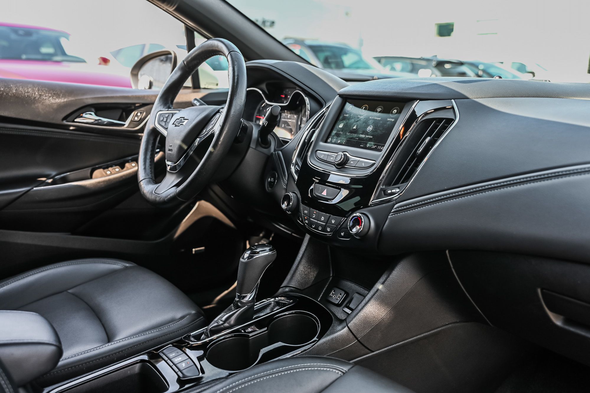2019 Chevrolet Cruze