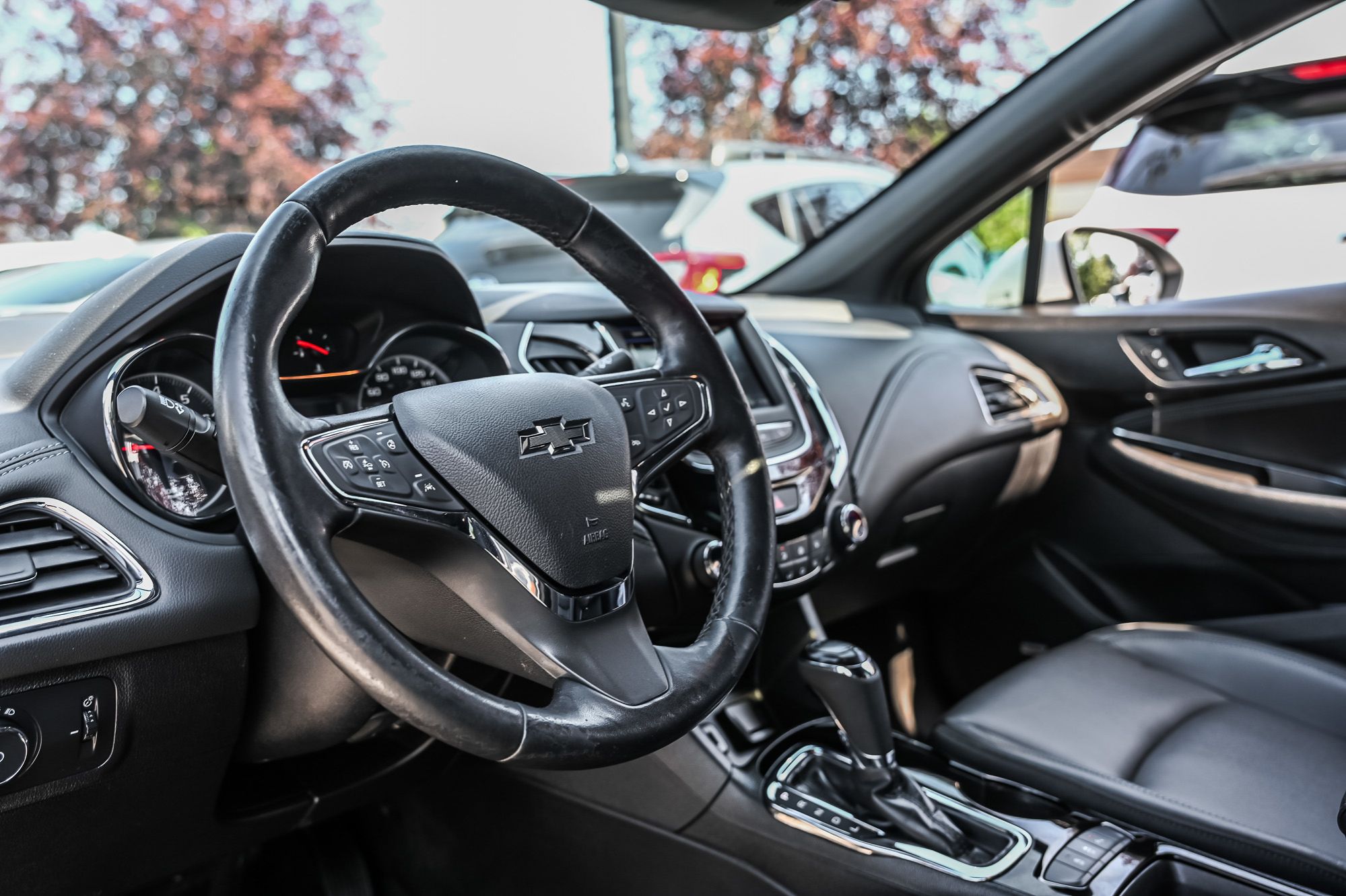 2019 Chevrolet Cruze
