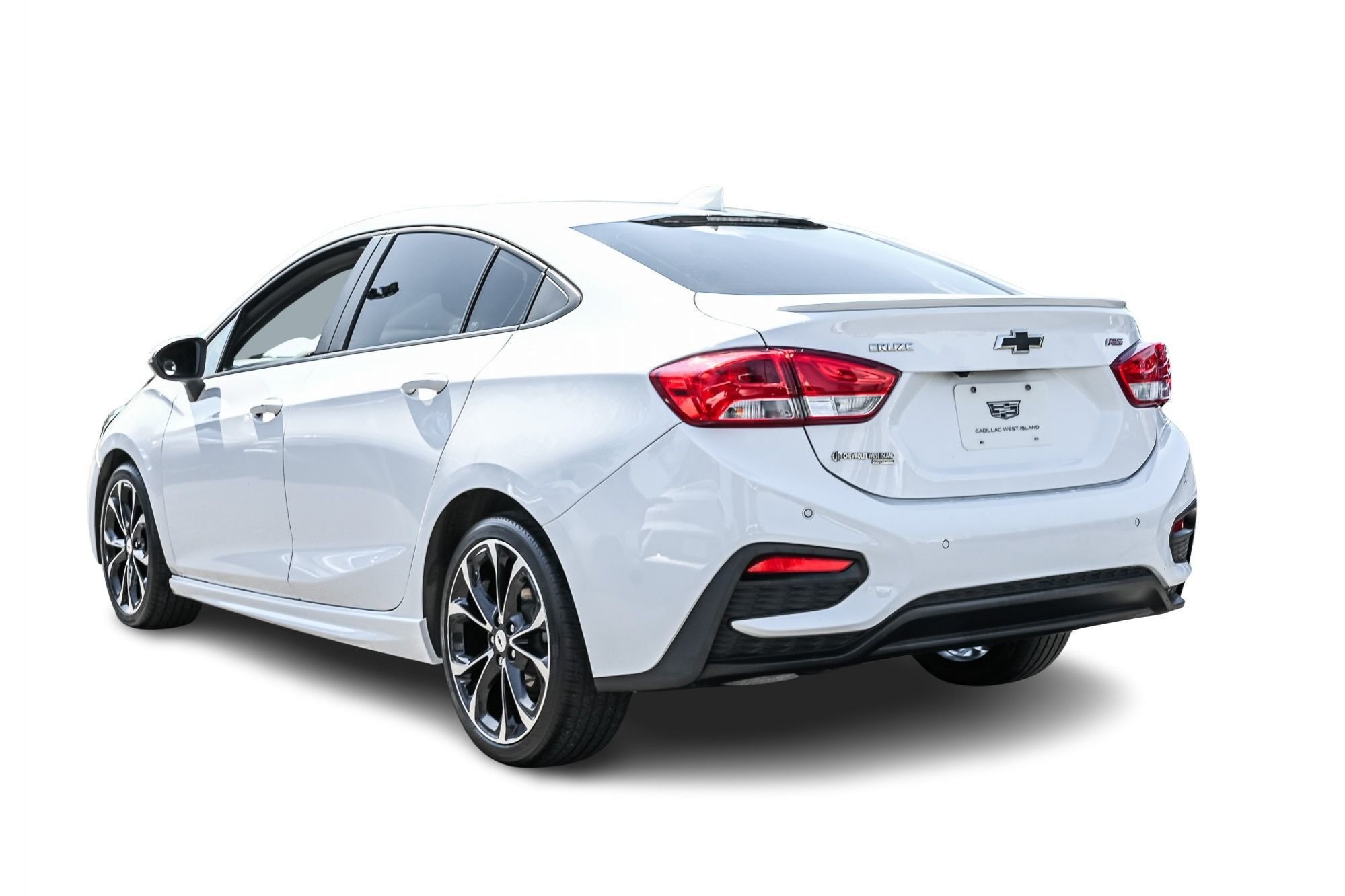 2019 Chevrolet Cruze