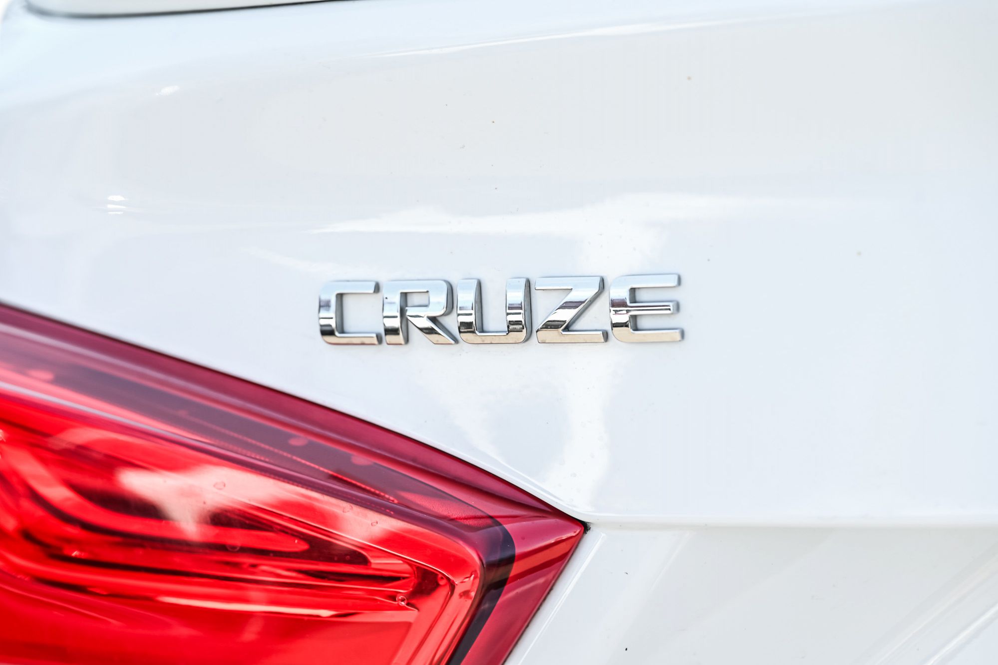 2019 Chevrolet Cruze