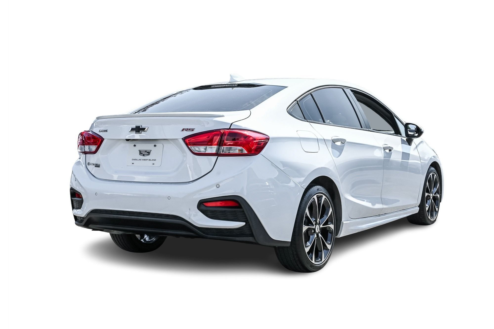 2019 Chevrolet Cruze