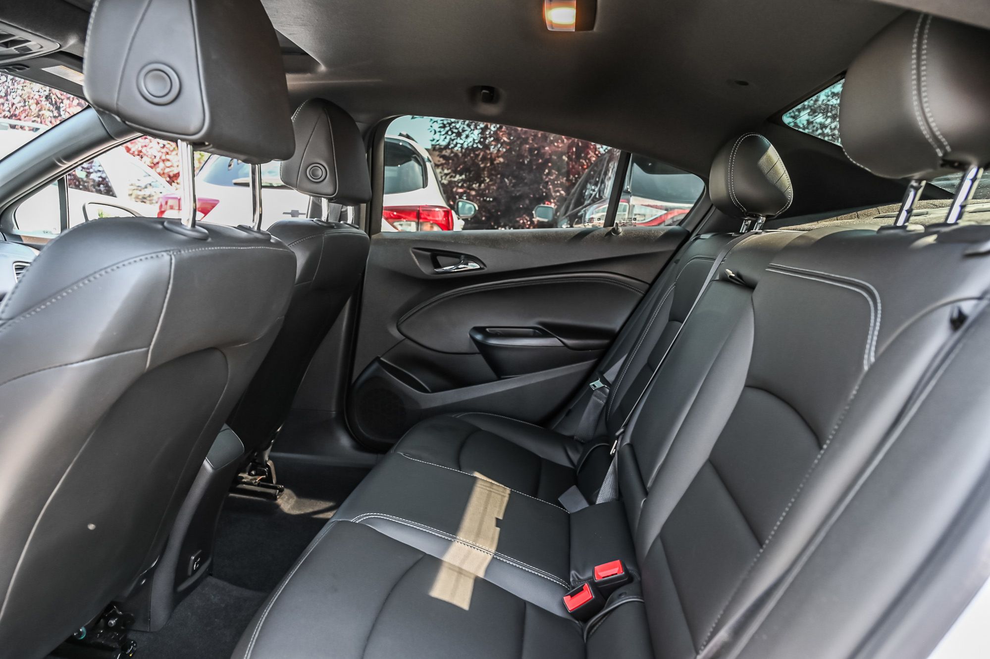 2019 Chevrolet Cruze