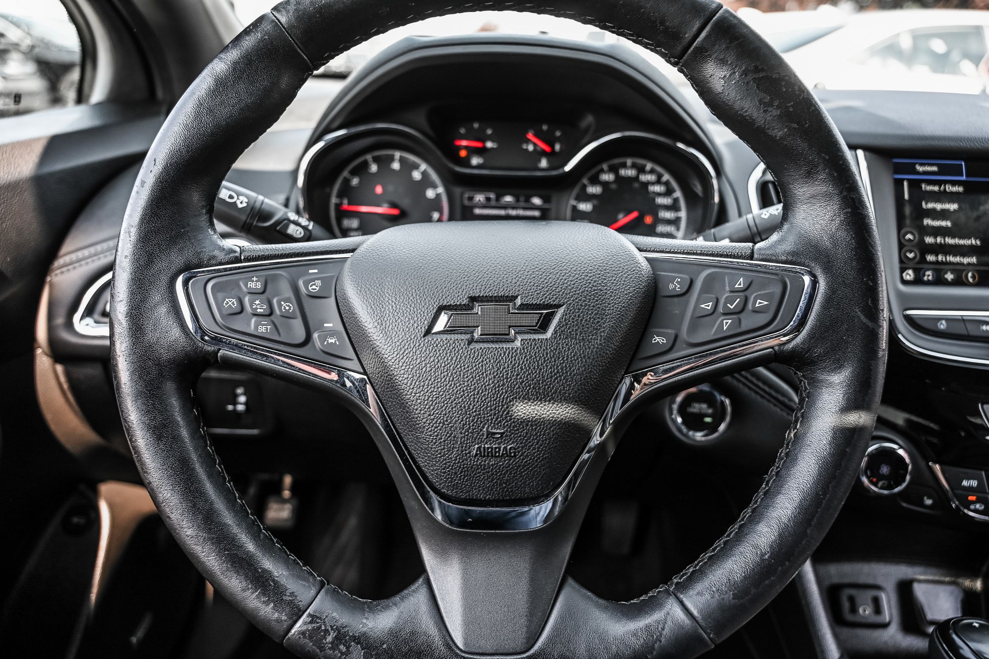 2019 Chevrolet Cruze