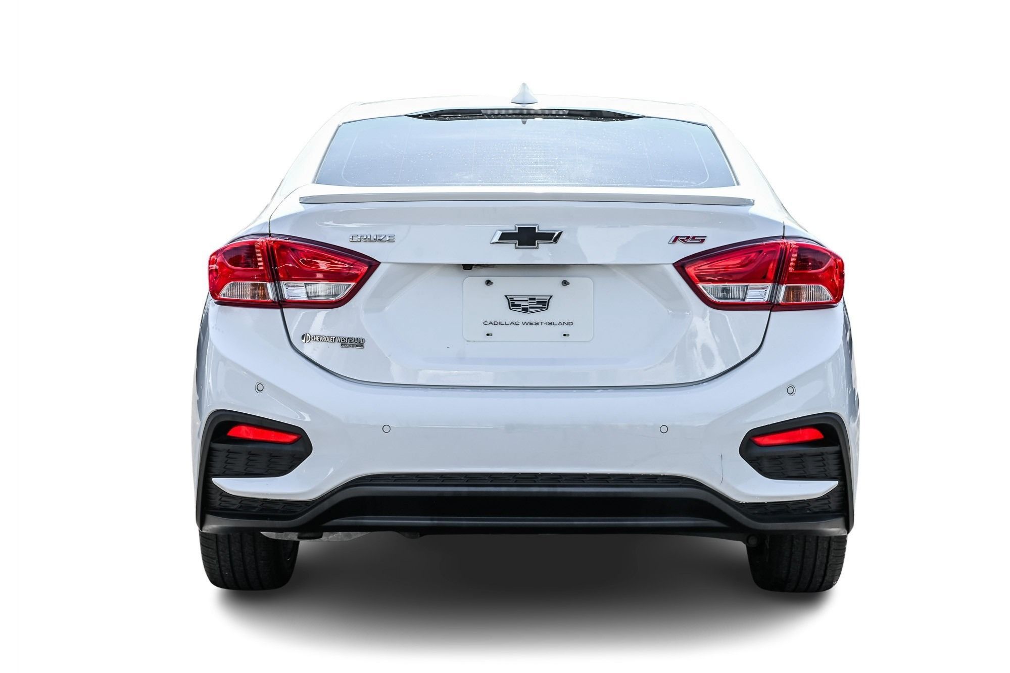2019 Chevrolet Cruze