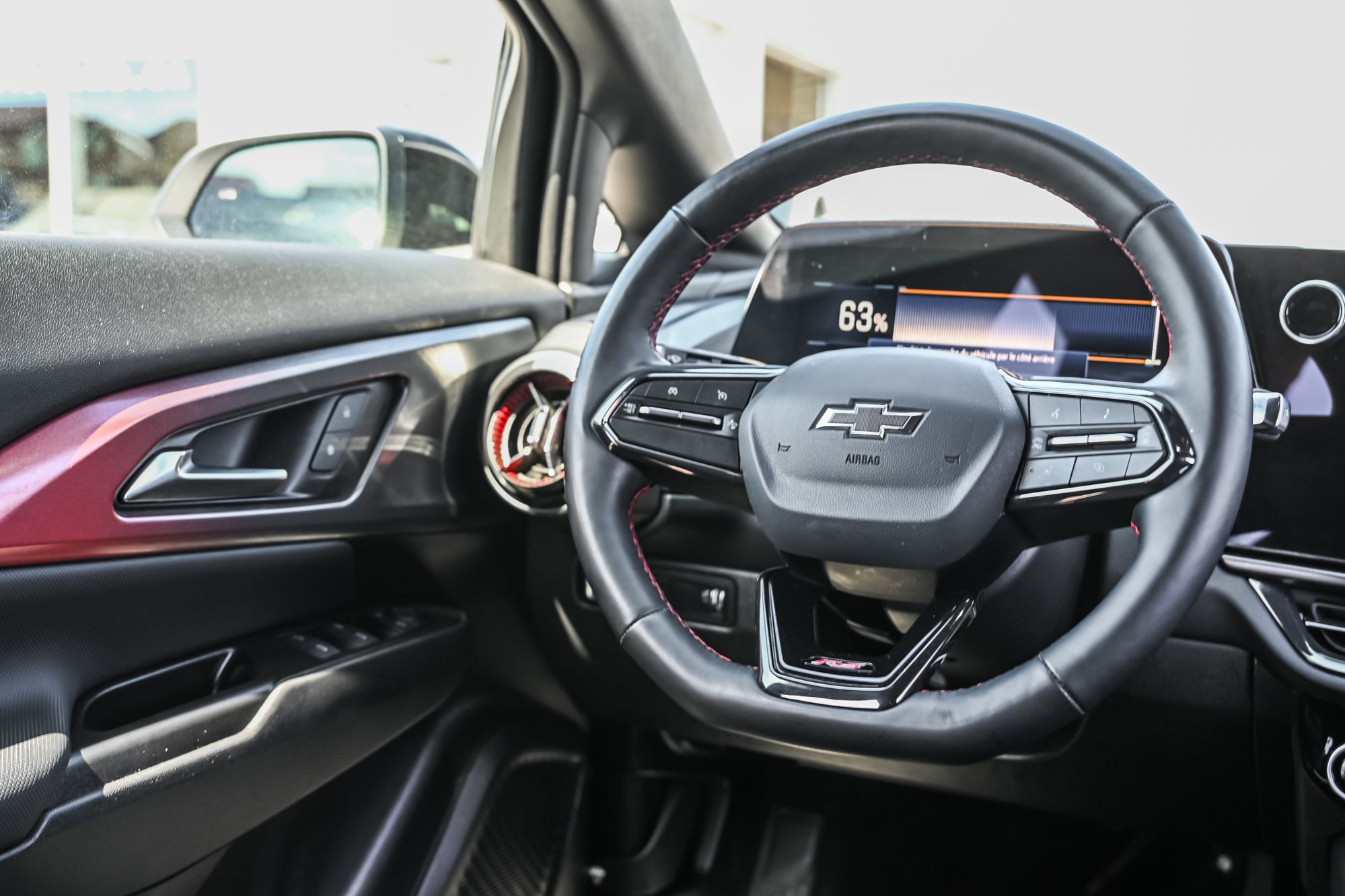 2024 Chevrolet Equinox EV in Dollard-des-Ormeaux, Quebec
